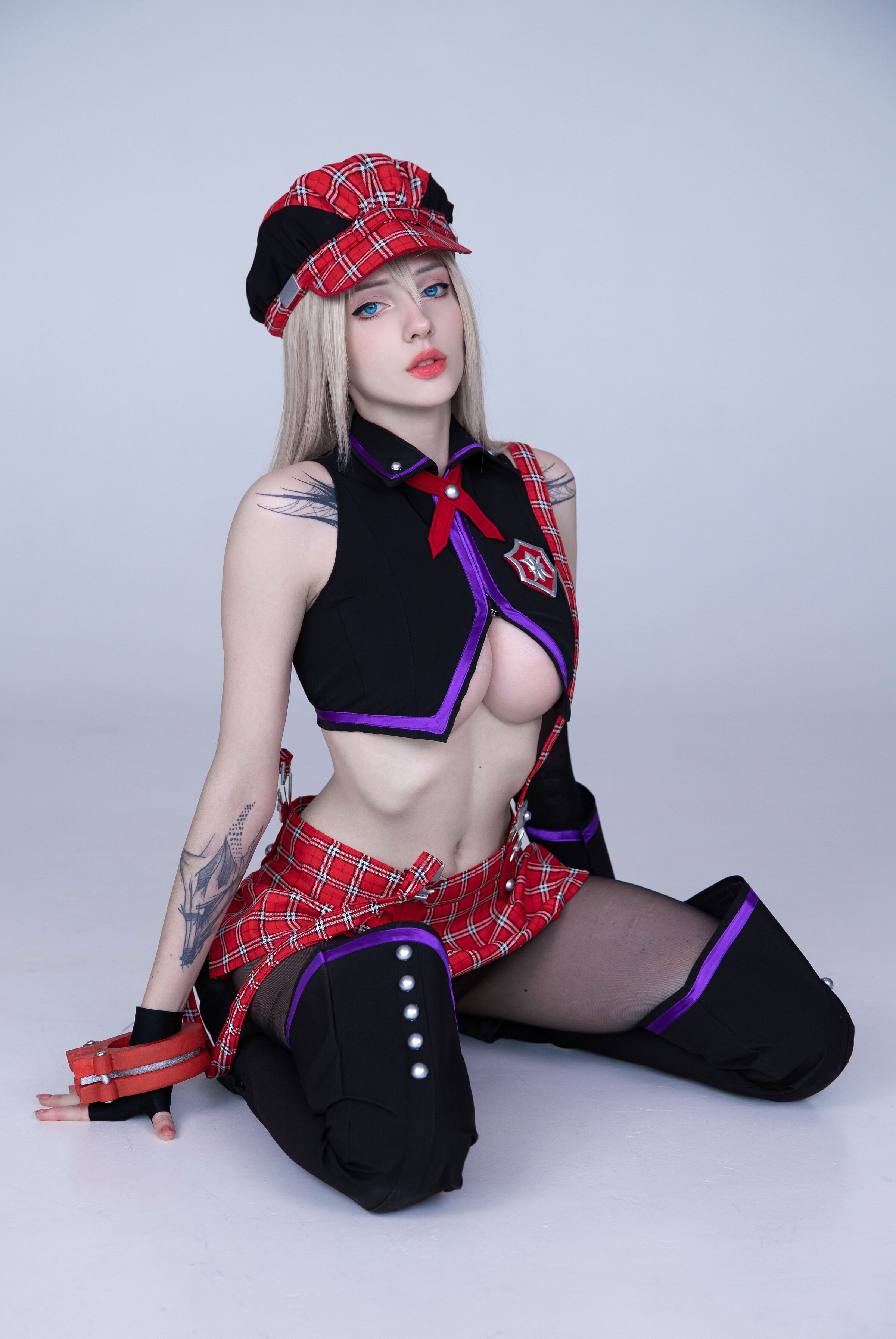 Xenon - Alisa Ilinichina Amiella