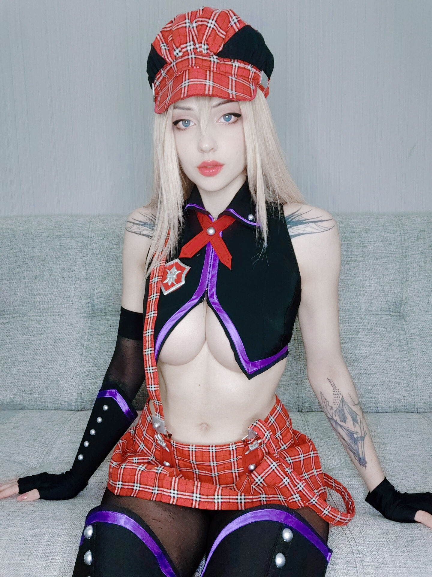 Xenon - Alisa Ilinichina Amiella