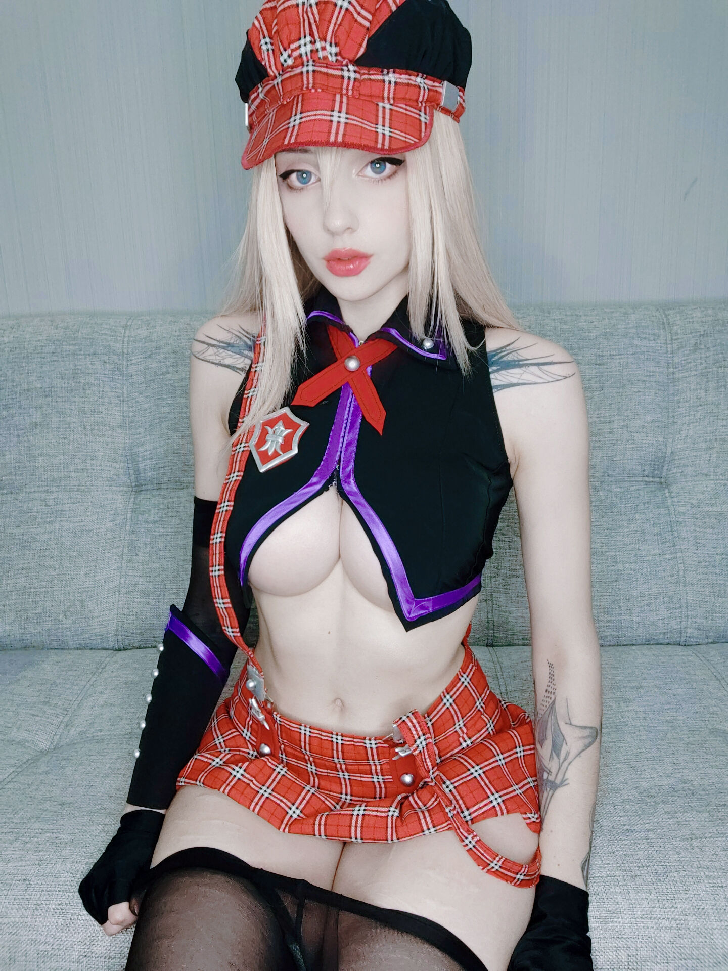 Xenon - Alisa Ilinichina Amiella