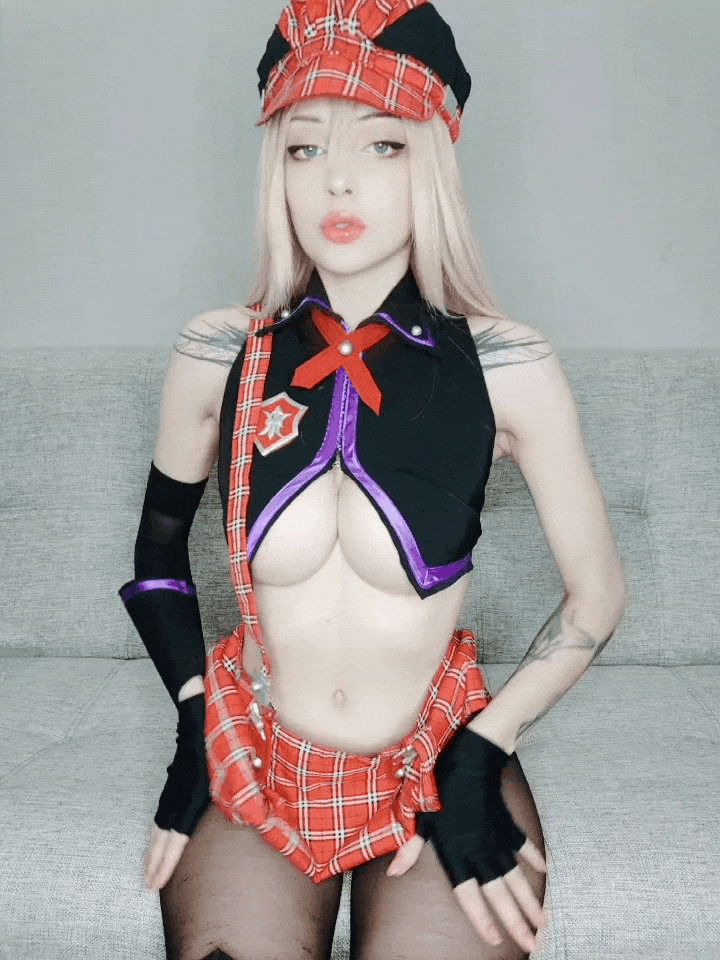 Xenon - Alisa Ilinichina Amiella