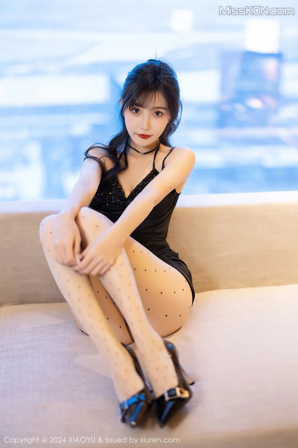 XiaoYu Vol.1232: Lin Xing Lan (林星阑) (82 photos)