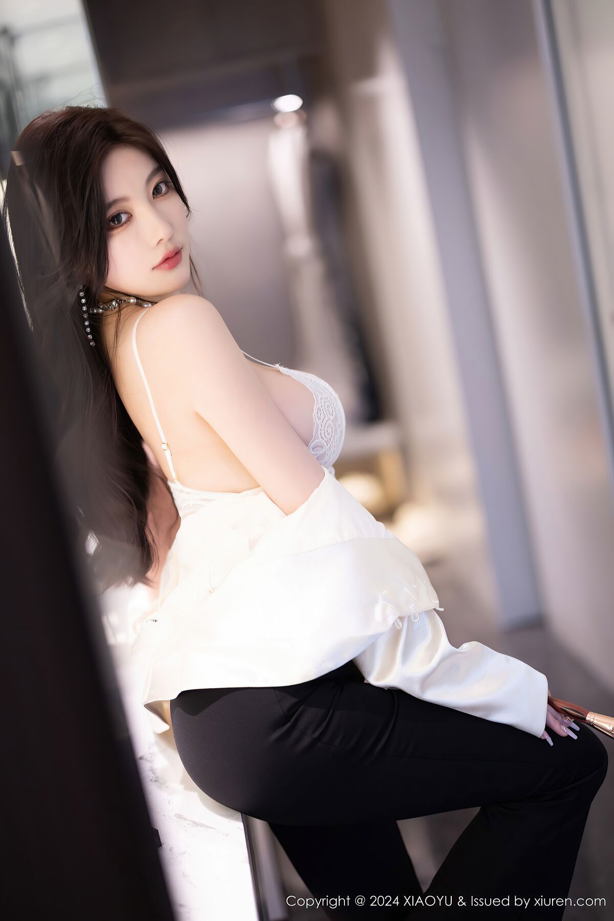 XiaoYu语画界 Vol.1233 Yang Chen Chen Yome