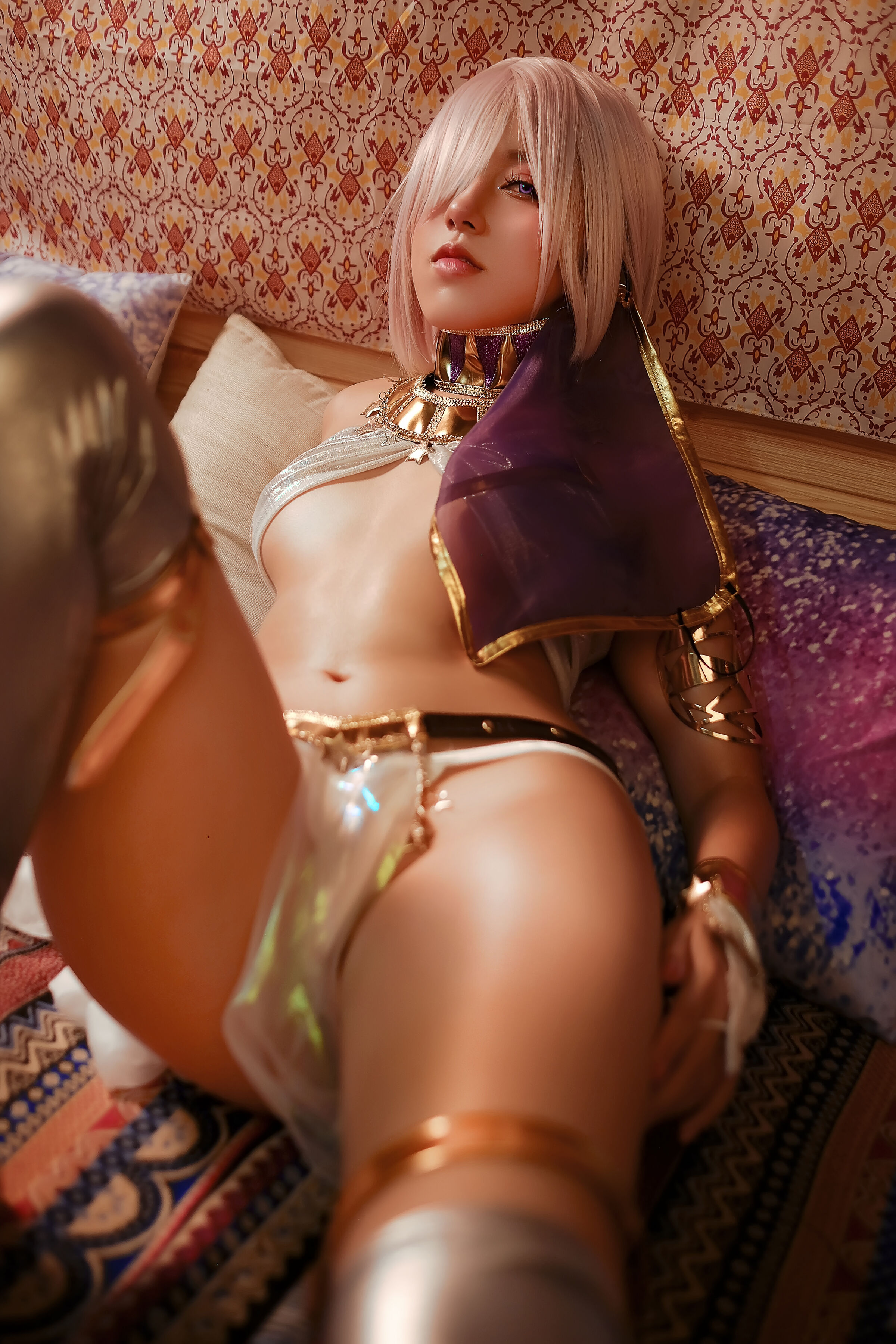 Xiaoying - Mashu Dancer