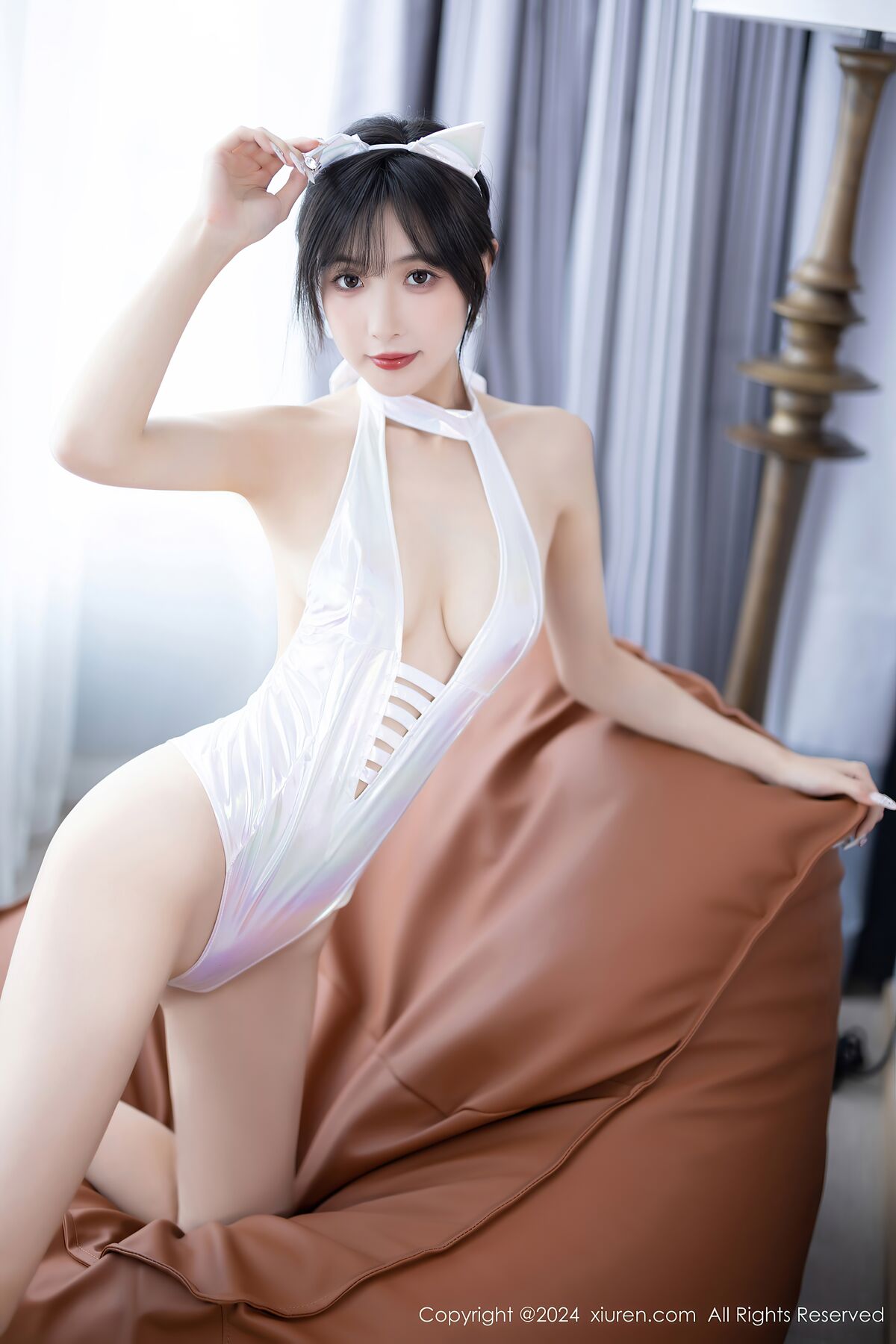 XiuRen秀人网 No.8409 Lin Xing Lan