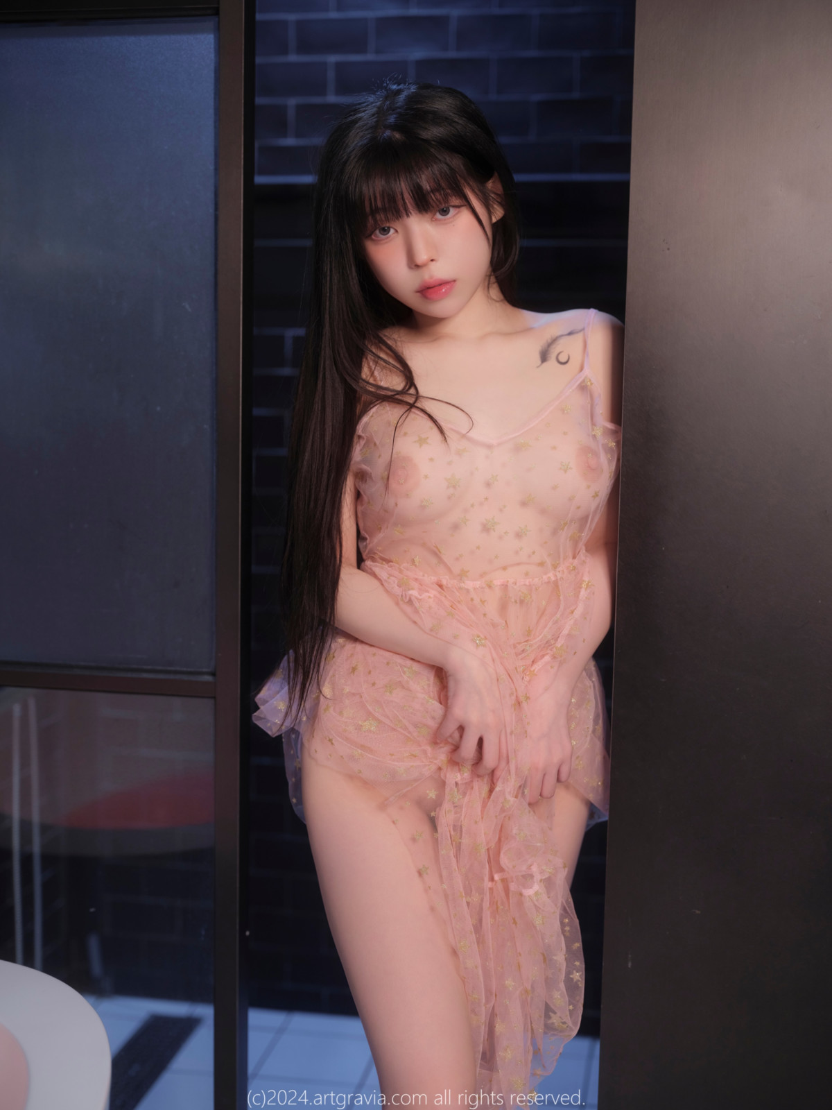 Yudi 유디, ArtGravia VOL.632 Photobook Set.01