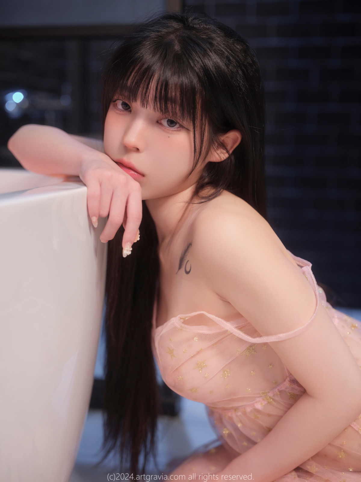 Yudi 유디, ArtGravia VOL.632 Photobook Set.01