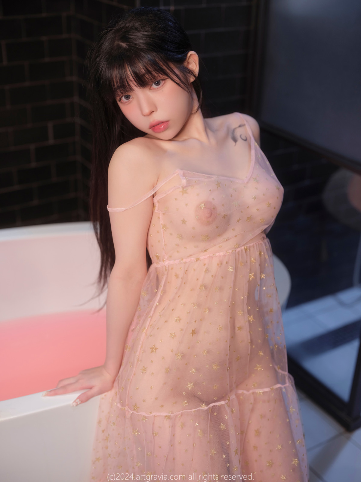 Yudi 유디, ArtGravia VOL.632 Photobook Set.01