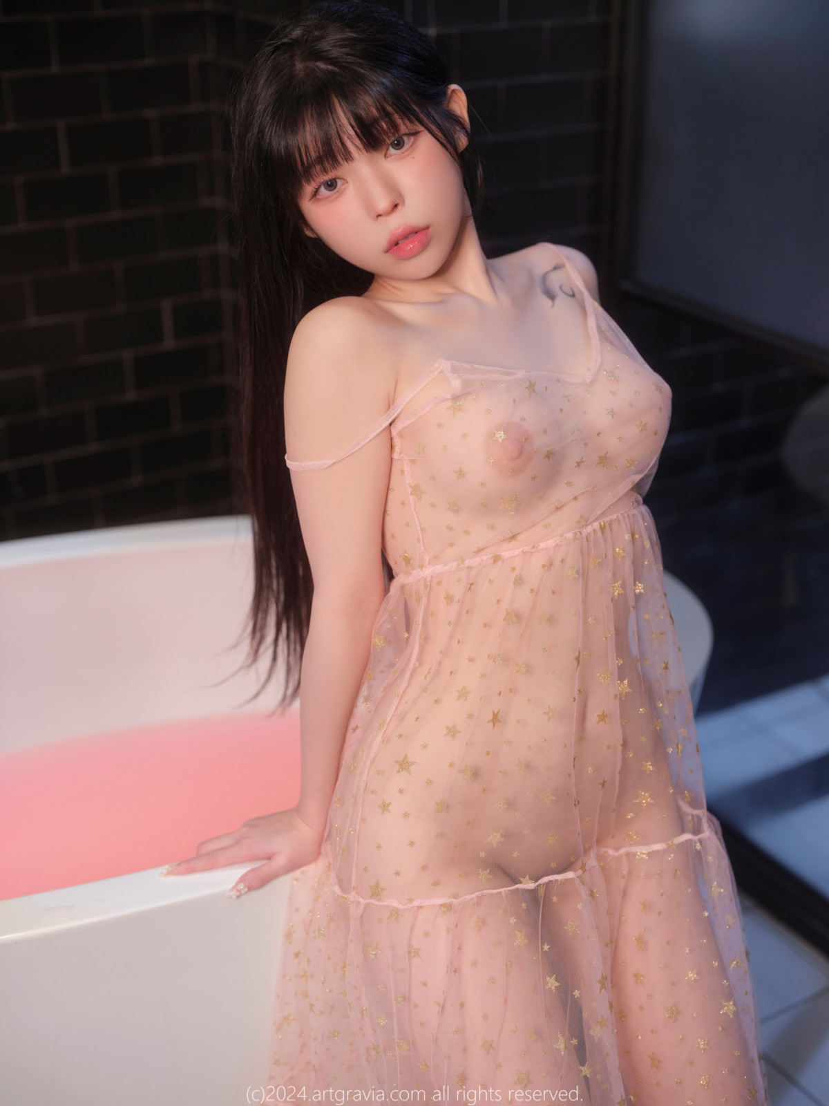 Yudi 유디, ArtGravia VOL.632 Photobook Set.01