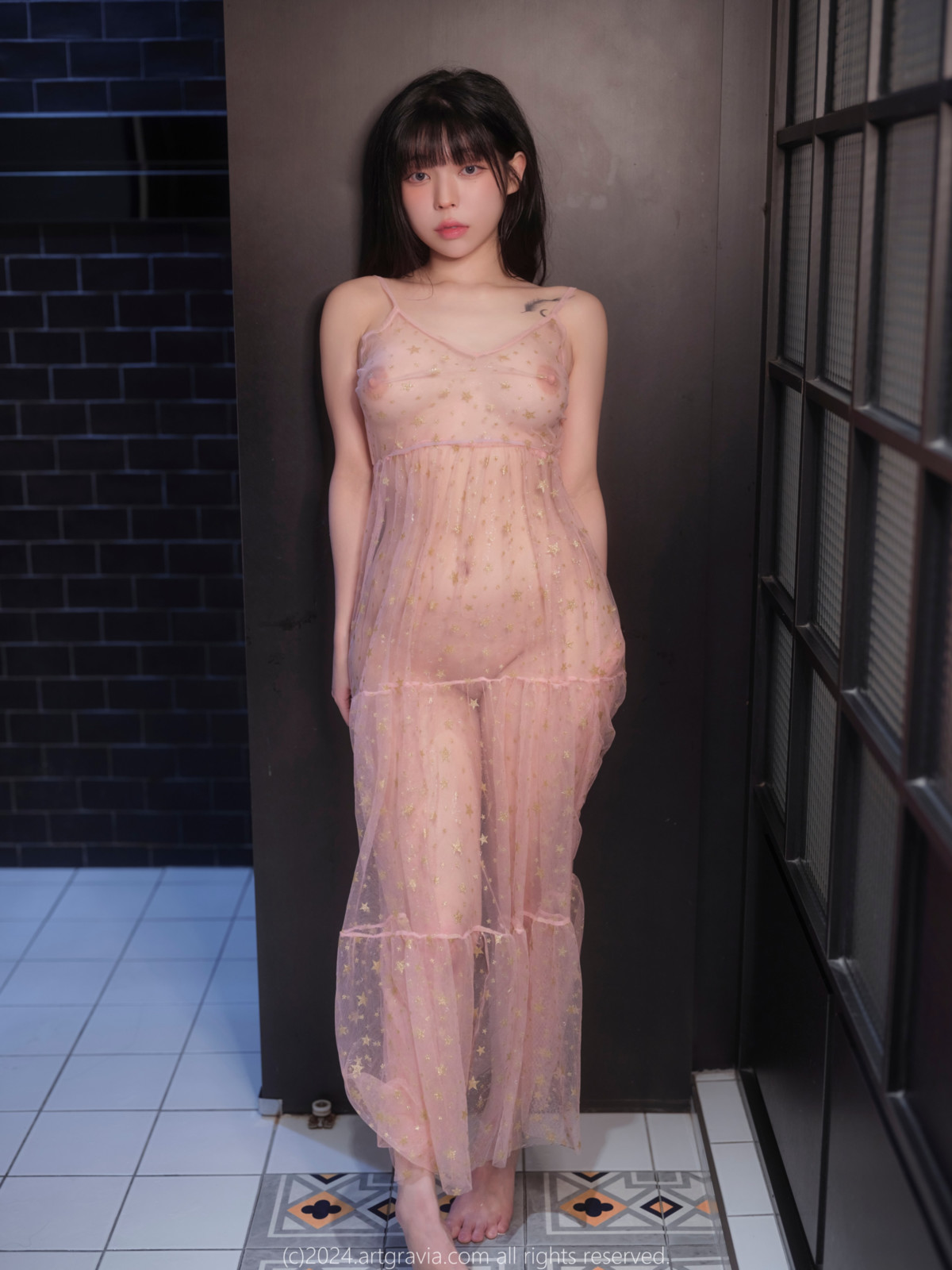 Yudi 유디, ArtGravia VOL.632 Photobook Set.02
