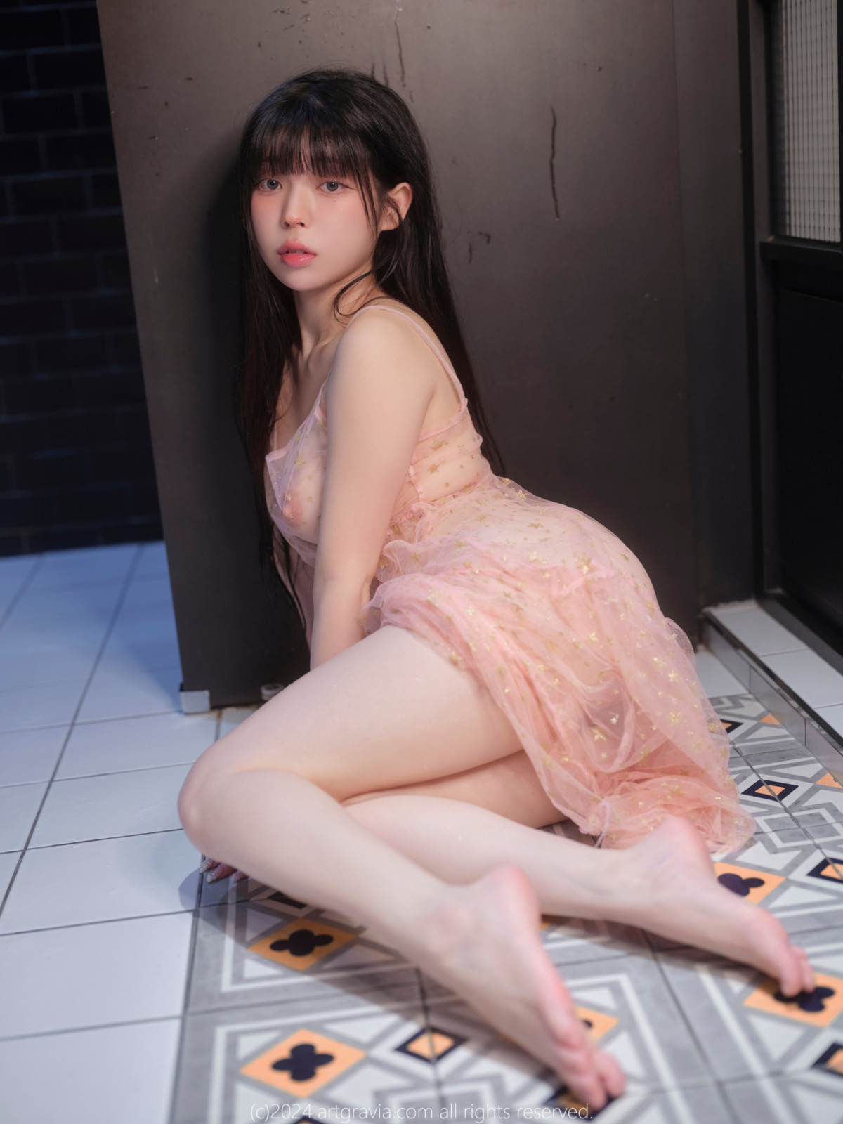 Yudi 유디, ArtGravia VOL.632 Photobook Set.02