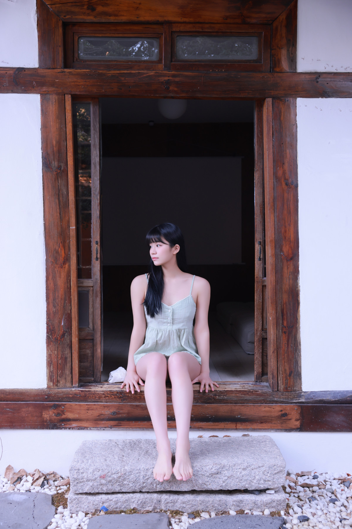Yui 유이, SWEETBOX Vol.39 Photobook Set.01 [48P]