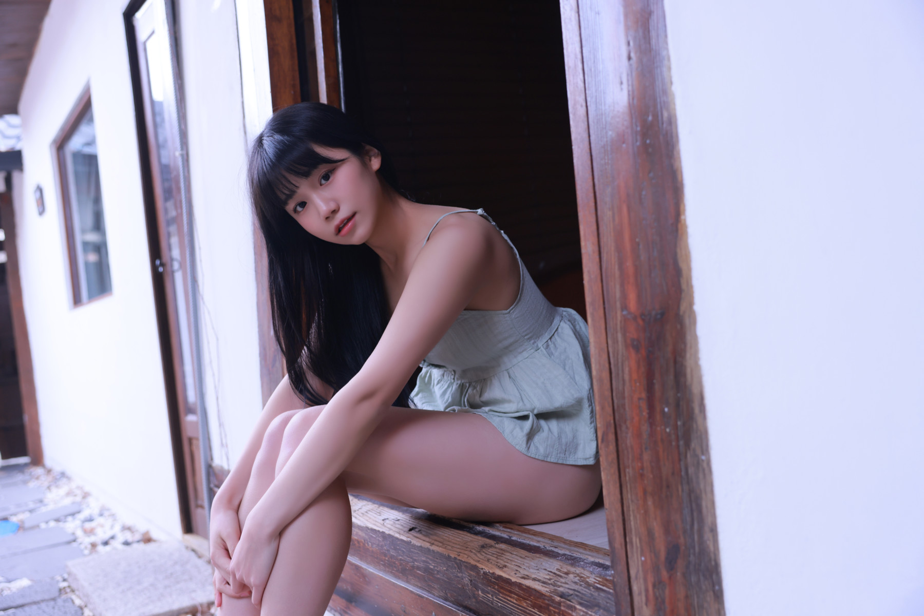 Yui 유이, SWEETBOX Vol.39 Photobook Set.01 [48P]