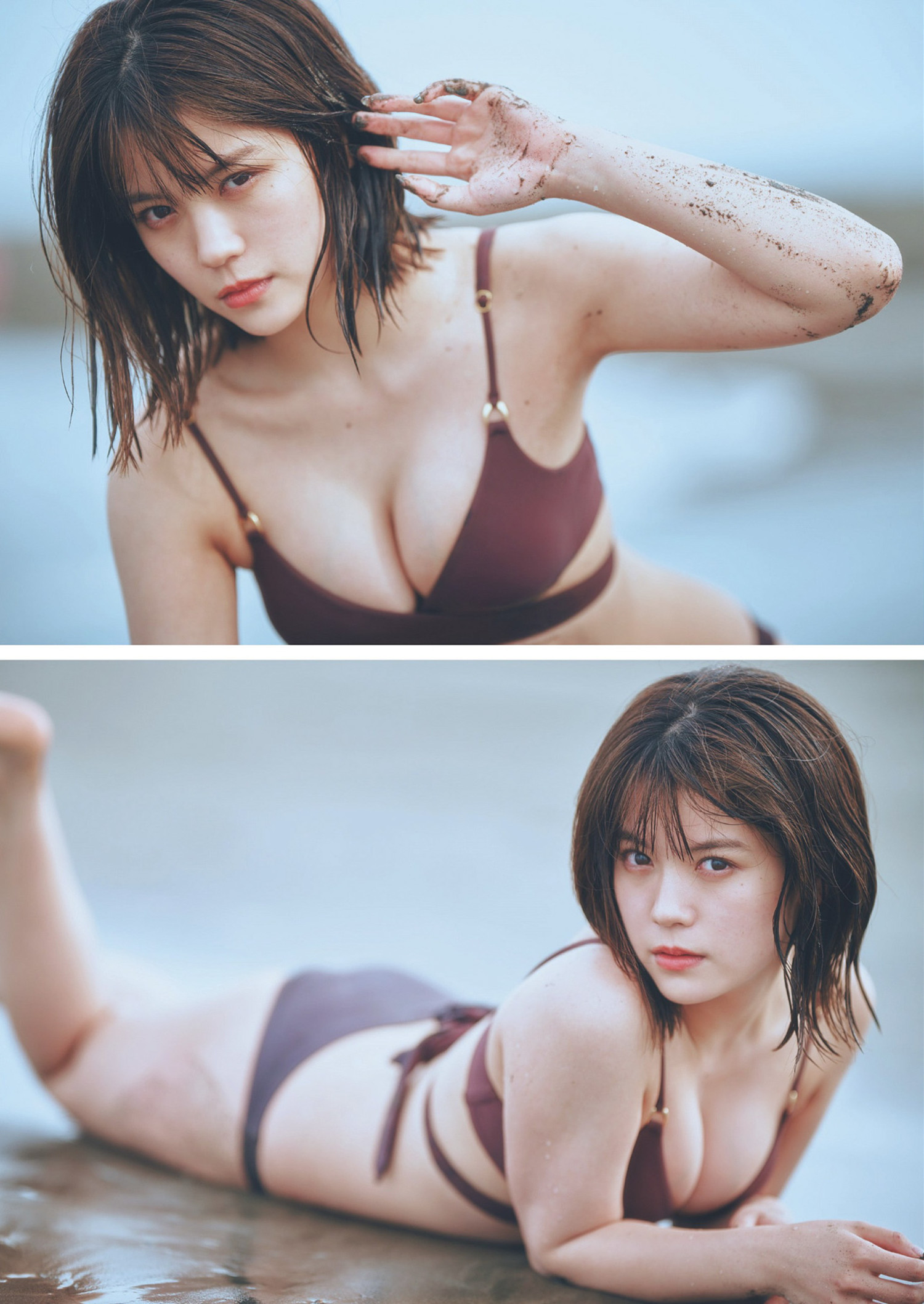 Yuka Murayama 村山優香, Weekly Playboy 2024 No.27 (週刊プレイボーイ 2024年27号)