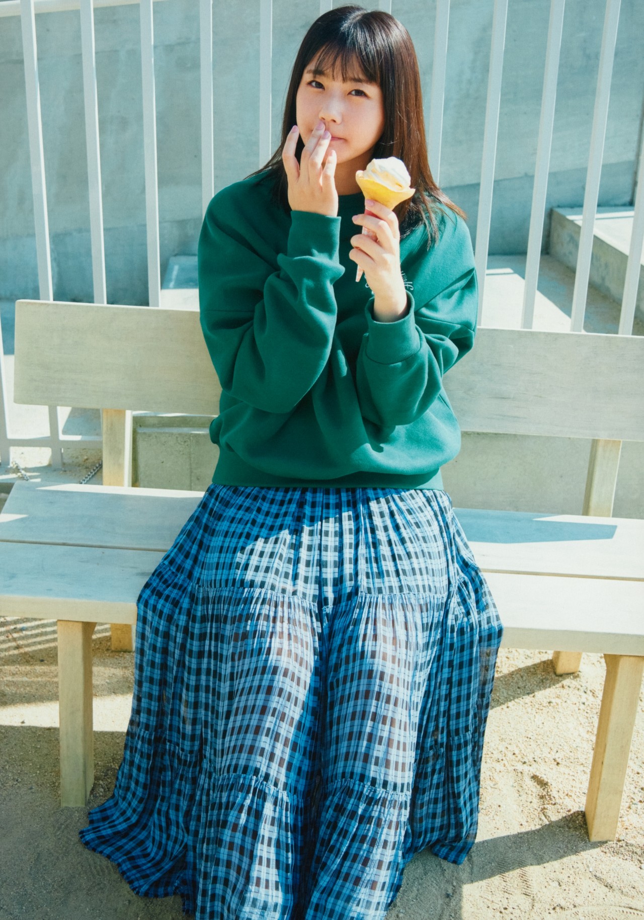 Yumiko Takino 泷野由美子, 2nd 写真集 『マインドスケープ』 Set.01