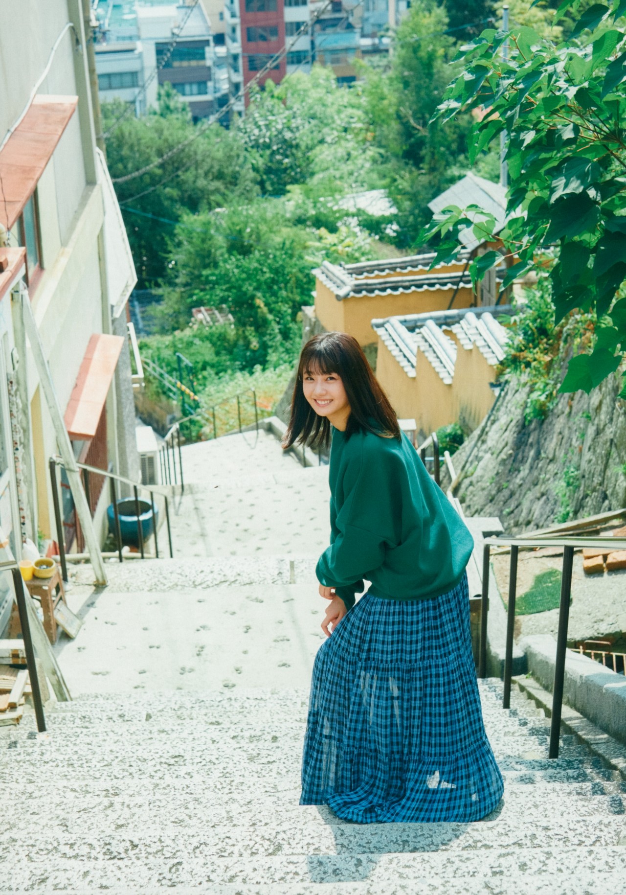 Yumiko Takino 泷野由美子, 2nd 写真集 『マインドスケープ』 Set.01
