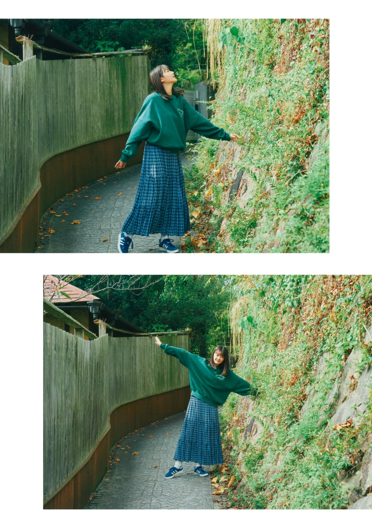 Yumiko Takino 泷野由美子, 2nd 写真集 『マインドスケープ』 Set.01