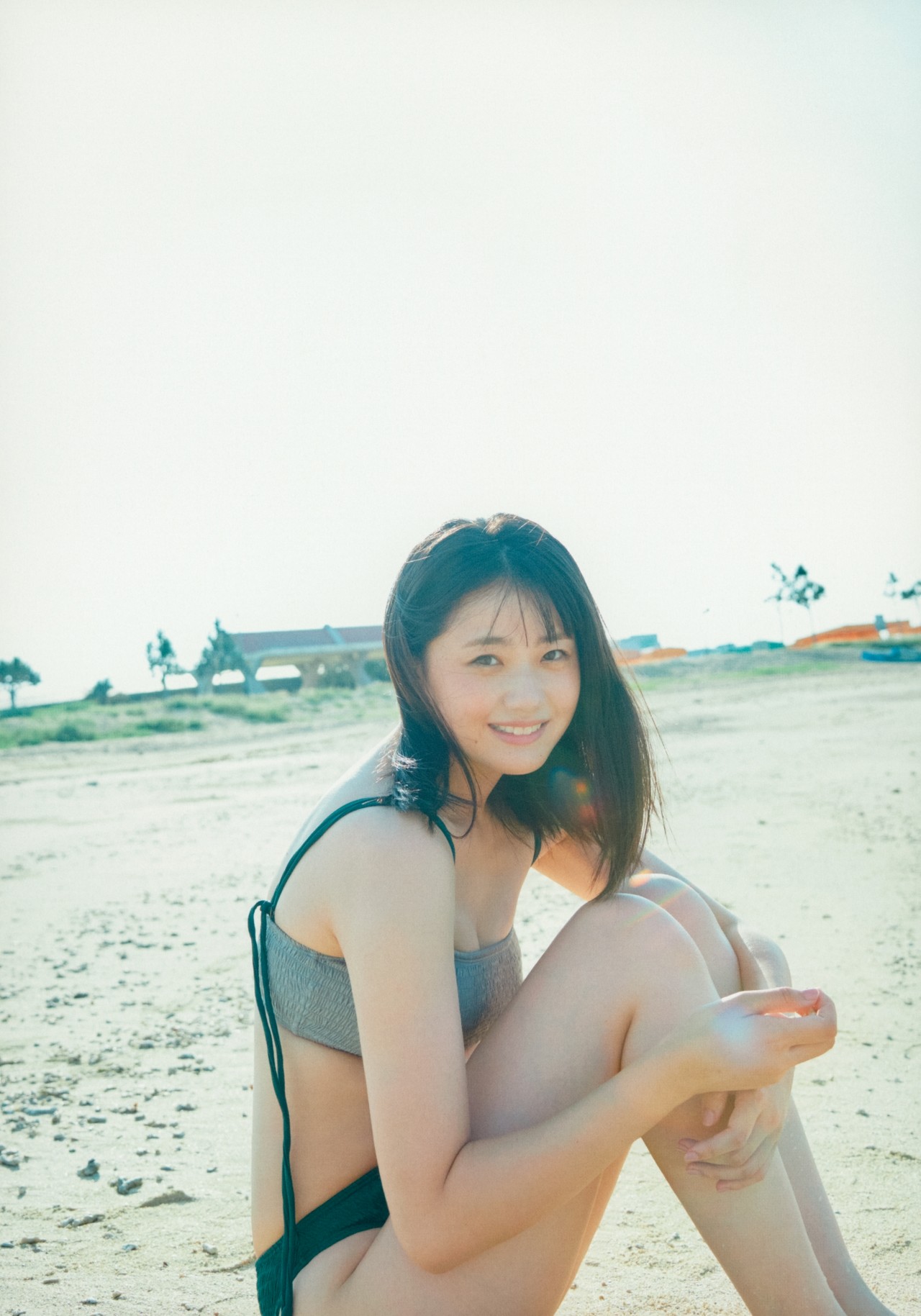 Yumiko Takino 泷野由美子, 2nd 写真集 『マインドスケープ』 Set.02