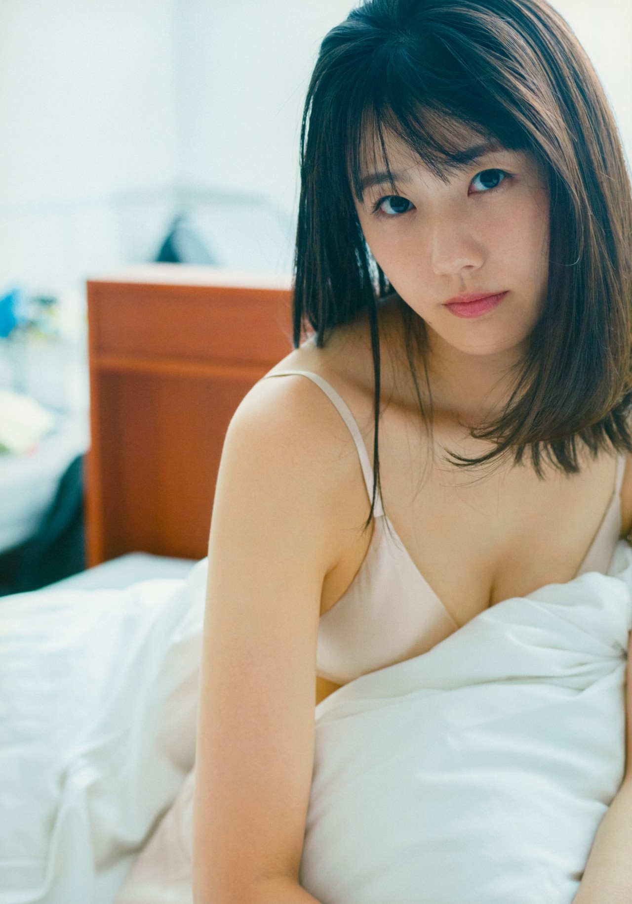 Yumiko Takino 泷野由美子, 2nd 写真集 『マインドスケープ』 Set.04