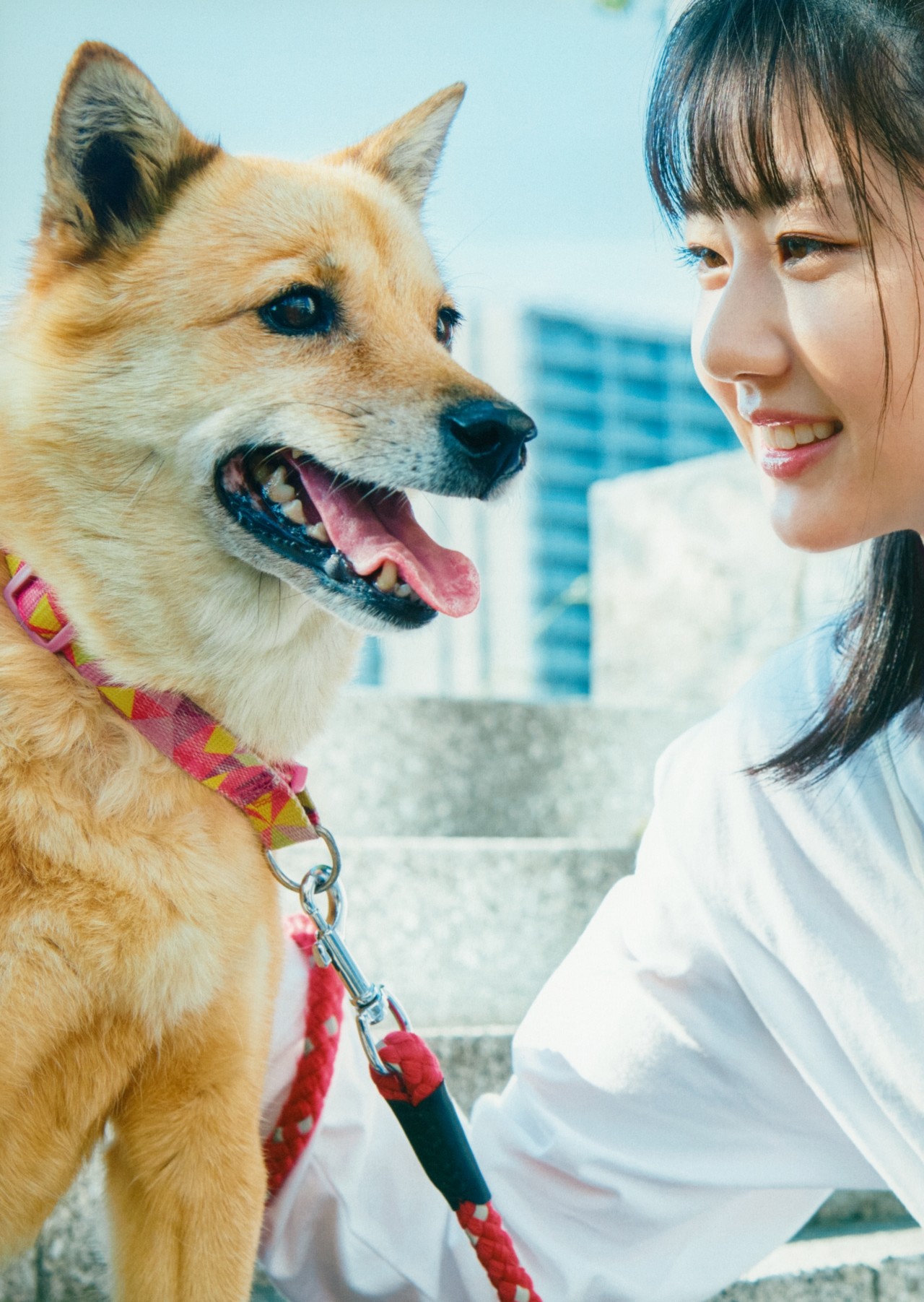 Yumiko Takino 瀧野由美子, 2nd 写真集 『マインドスケープ』 Set.02