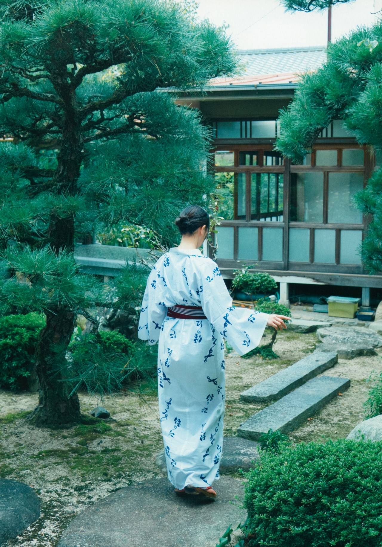 Yumiko Takino 瀧野由美子, 2nd 写真集 『マインドスケープ』 Set.03