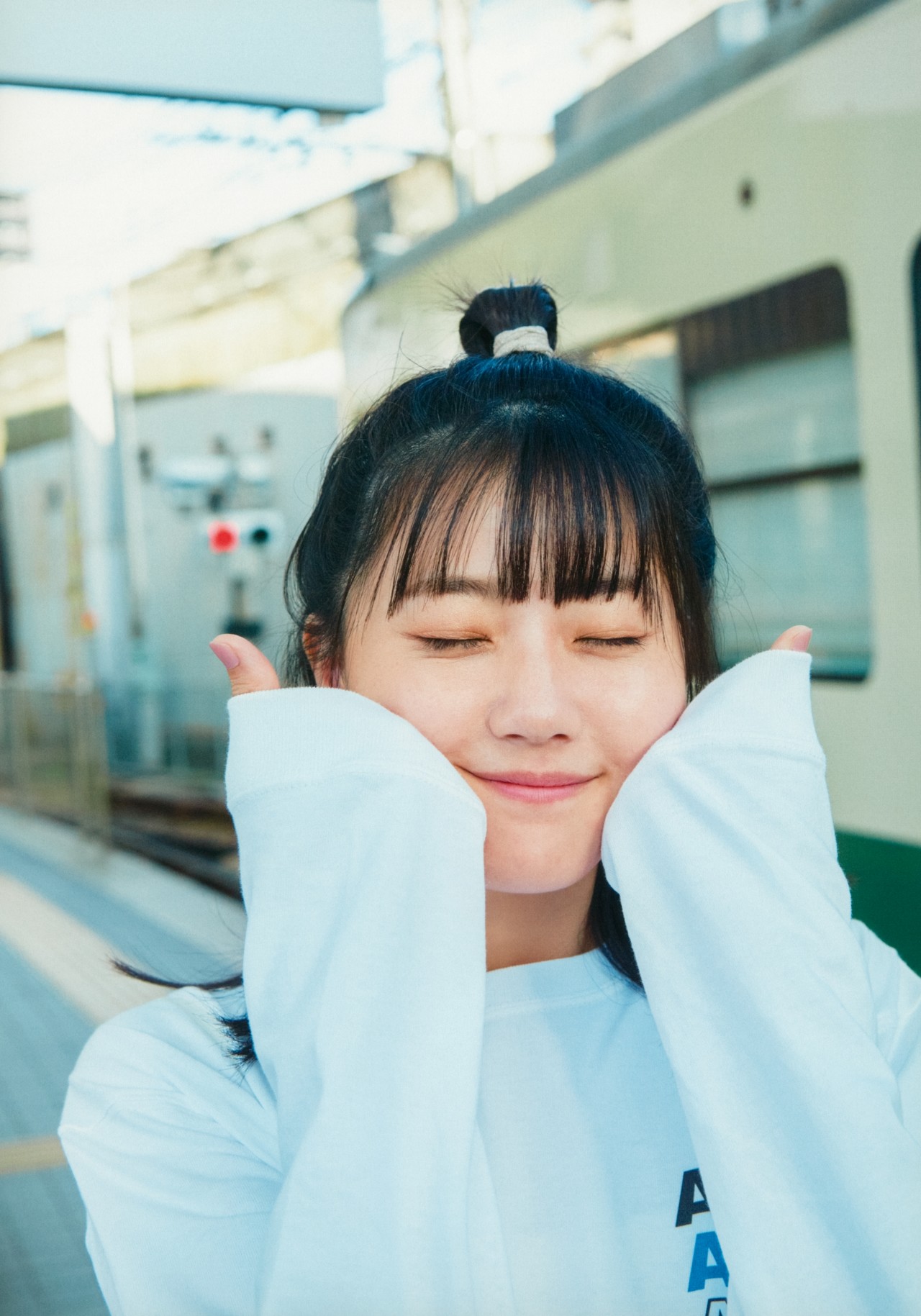 Yumiko Takino 瀧野由美子, 2nd 写真集 『マインドスケープ』 Set.03