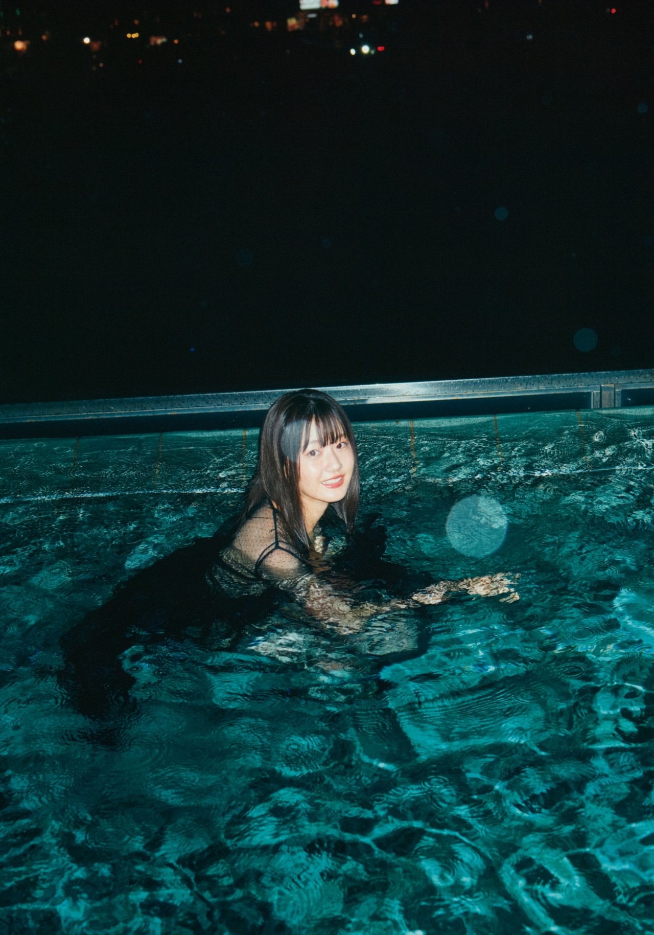 Yumiko Takino 瀧野由美子, 2nd 写真集 『マインドスケープ』 Set.04