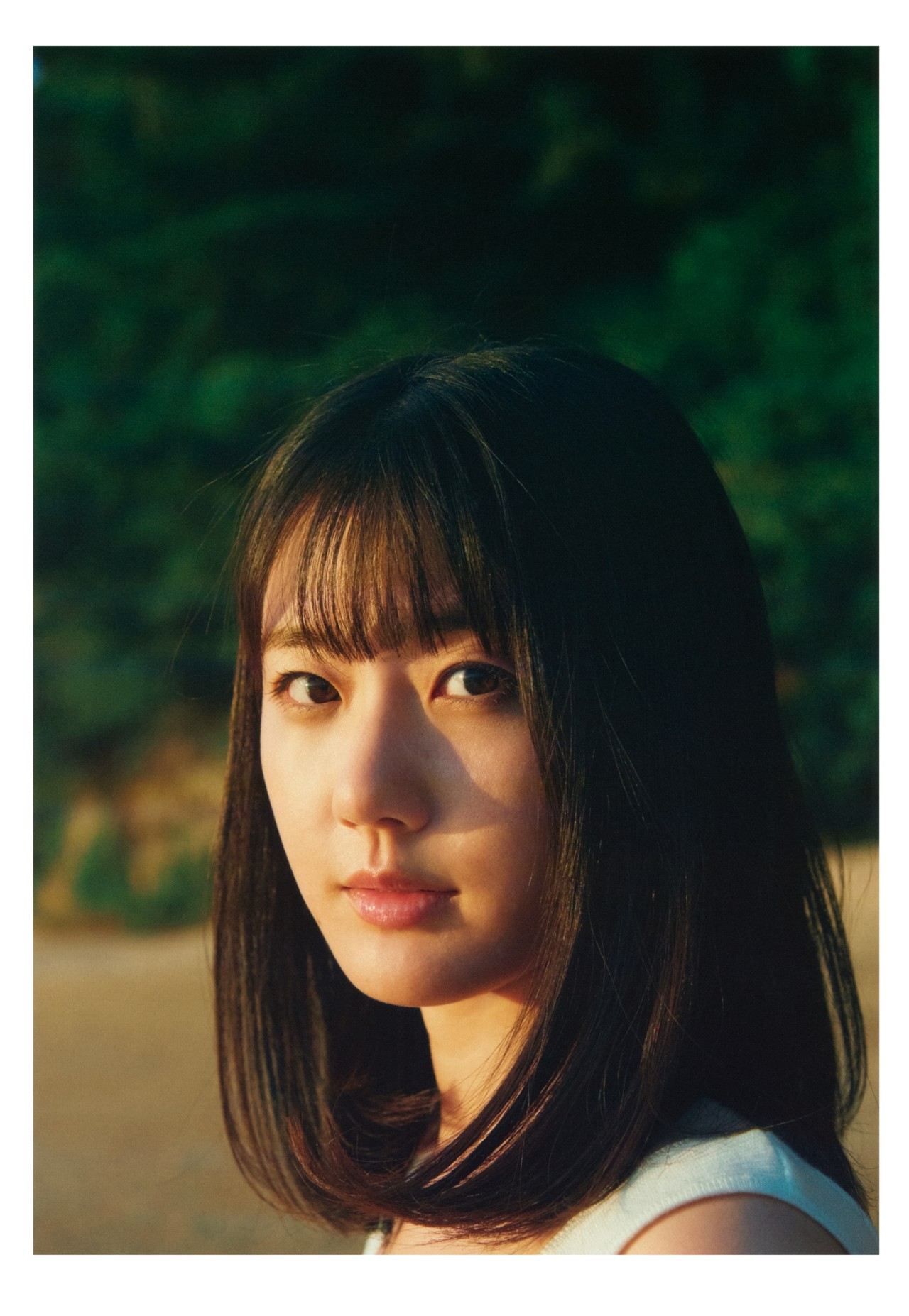 Yumiko Takino 瀧野由美子, 2nd 写真集 『マインドスケープ』 Set.04