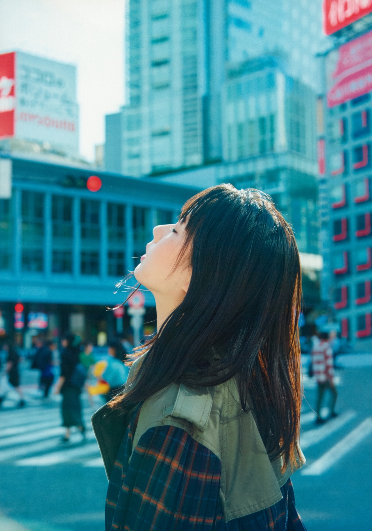 Yumiko Takino 瀧野由美子, 2nd 写真集 『マインドスケープ』 Set.04