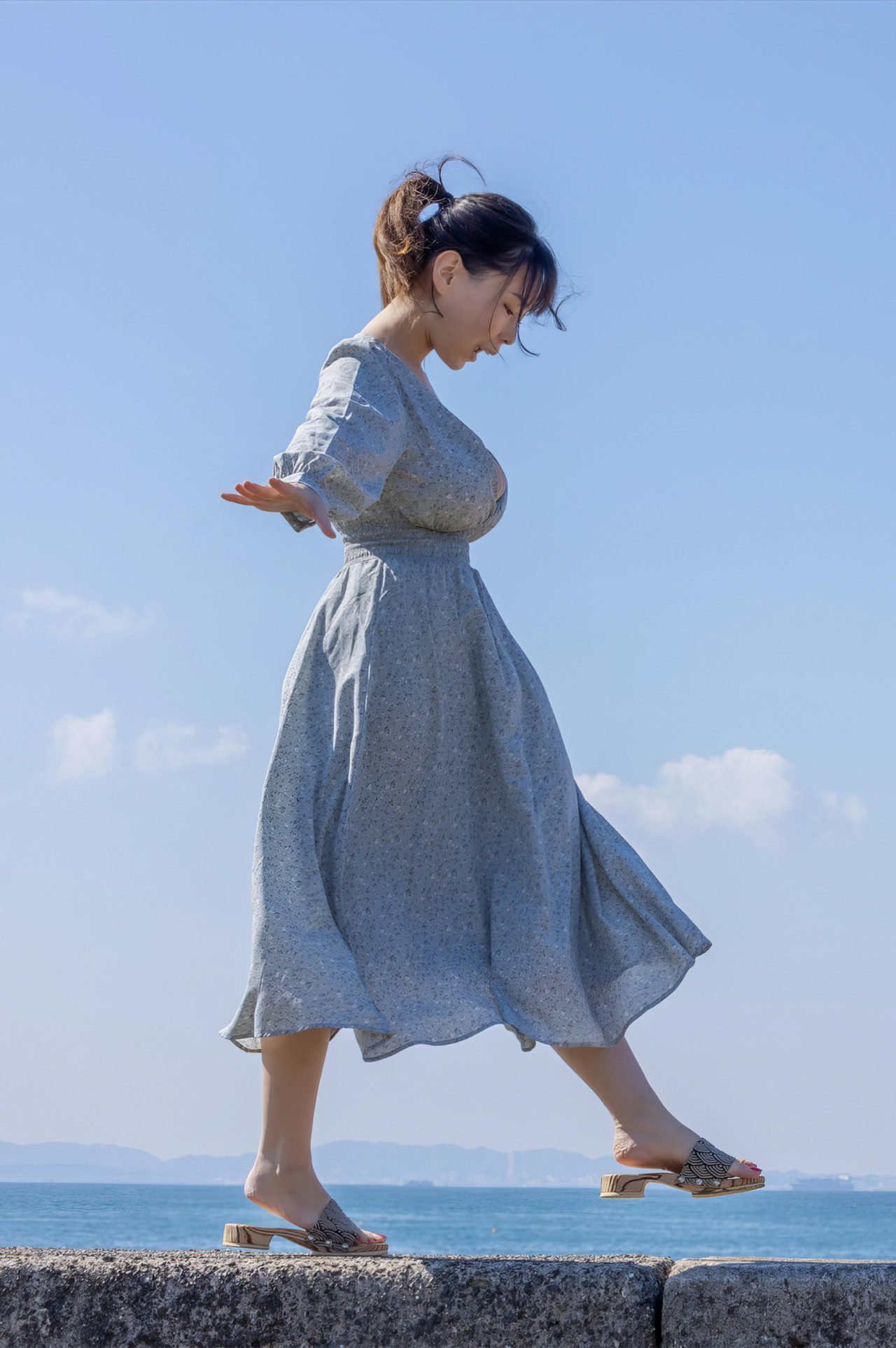 Yuria Yoshine 吉根ゆりあ, ヌード写真集 [実りの季節で] Set.03