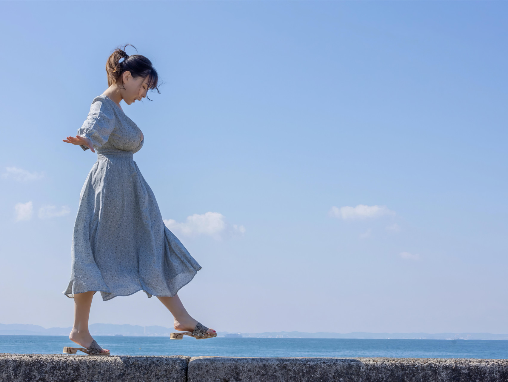 Yuria Yoshine 吉根ゆりあ, ヌード写真集 [実りの季節で] Set.03