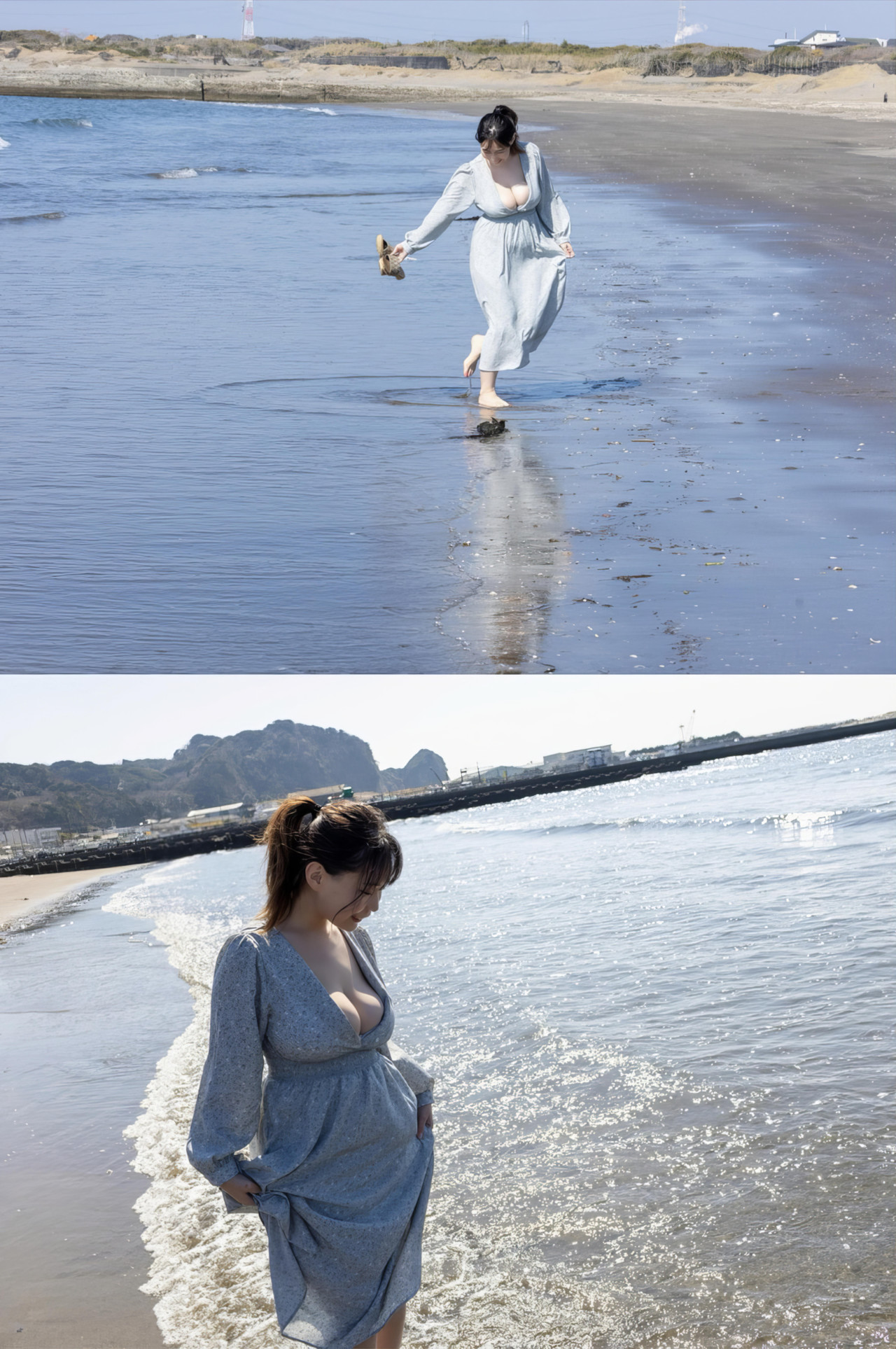 Yuria Yoshine 吉根ゆりあ, ヌード写真集 [実りの季節で] Set.03