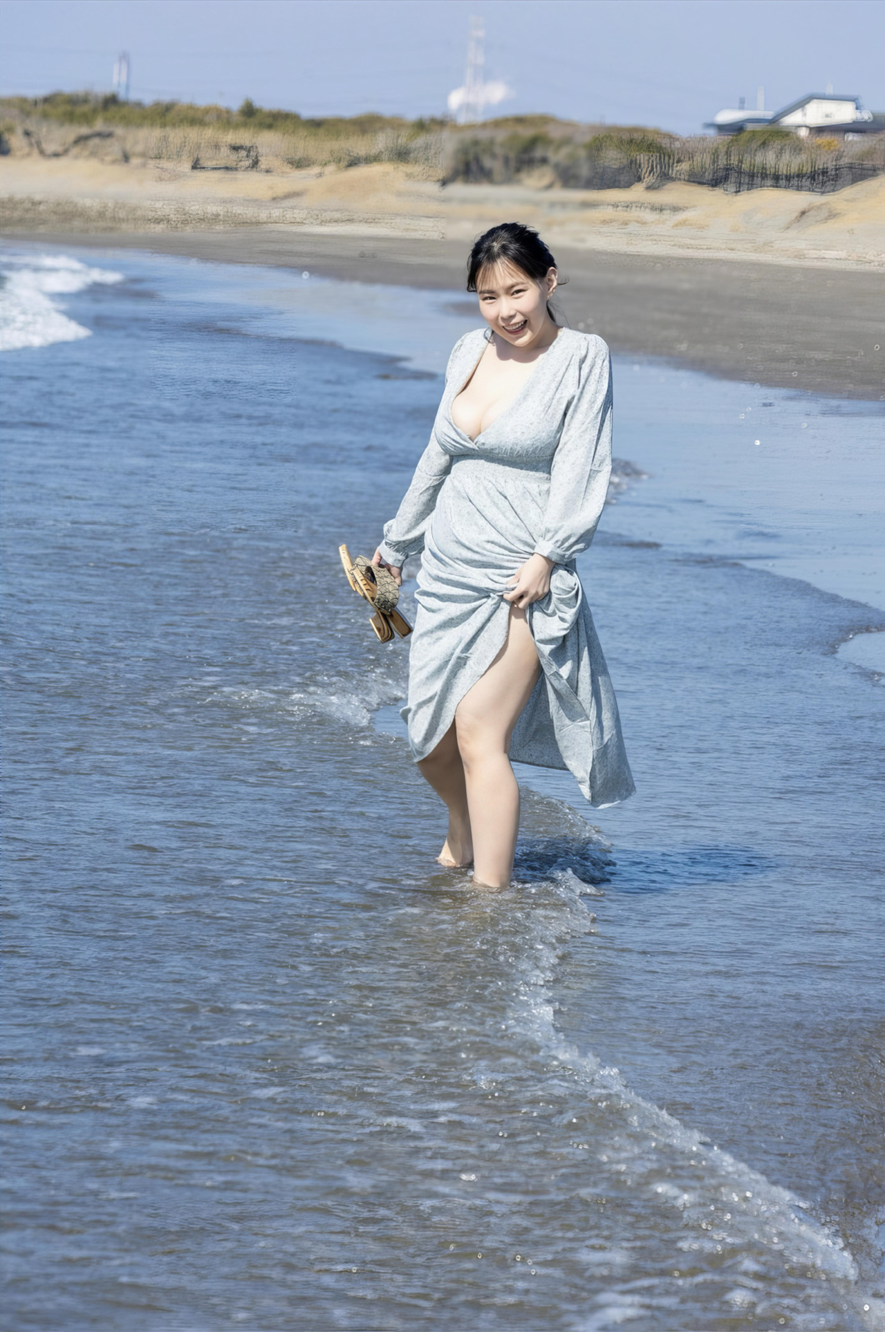 Yuria Yoshine 吉根ゆりあ, ヌード写真集 [実りの季節で] Set.03