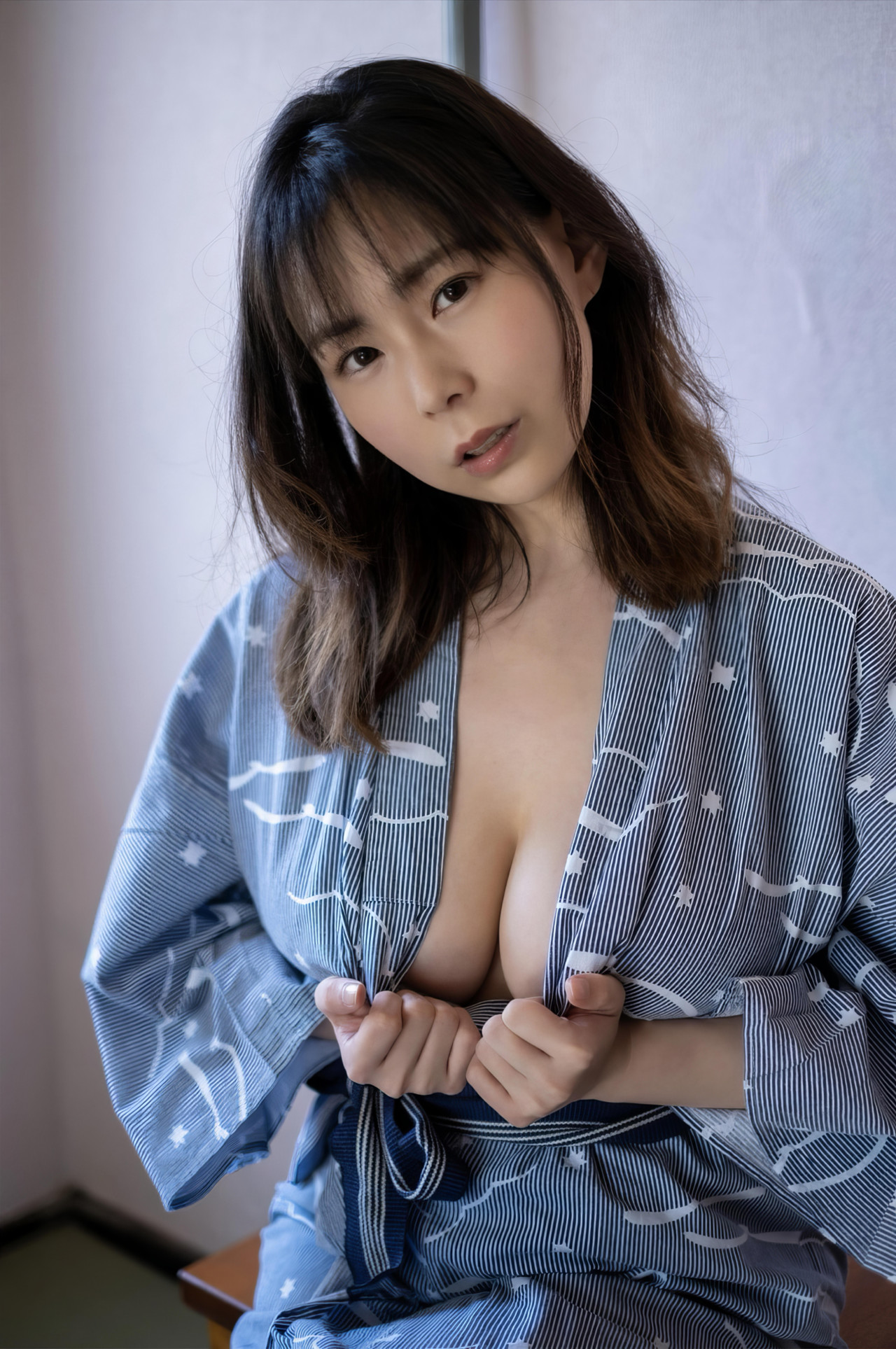 Yuria Yoshine 吉根ゆりあ, ヌード写真集 [実りの季節で] Set.03