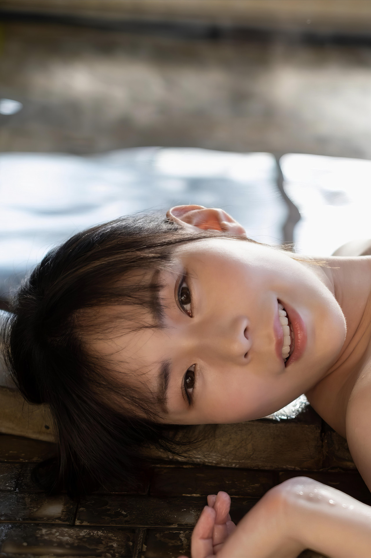 Yuria Yoshine 吉根ゆりあ, ヌード写真集 [実りの季節で] Set.03