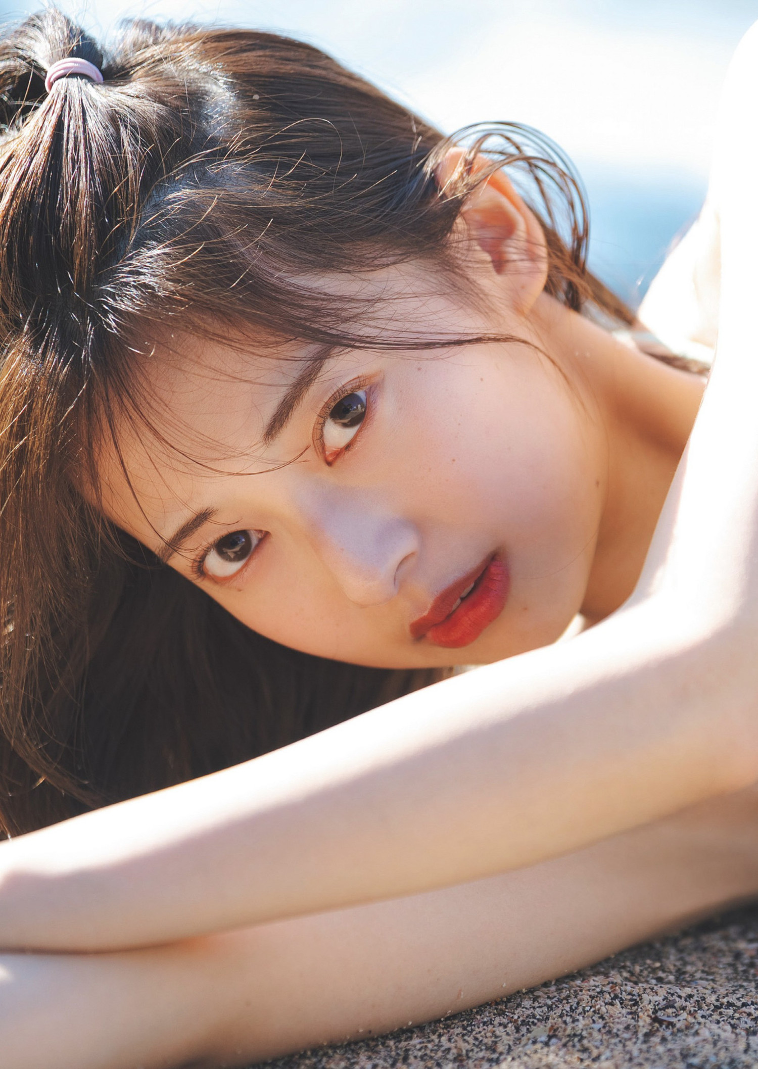 Yuu Chiba 千叶佑夕, Weekly Playboy 2024 No.25-26 (周刊プレイボーイ 2024年25-26号)