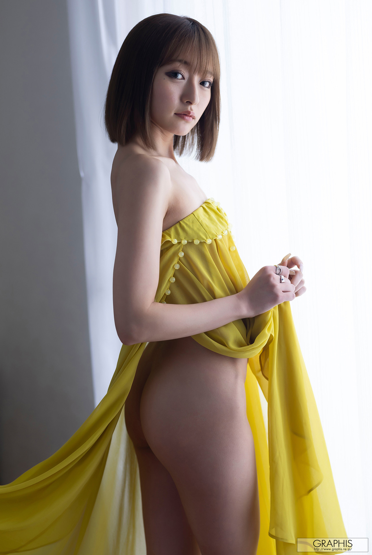 Yuu Rukawa 流川夕, Graphis Gals [Captivated] Vol.04