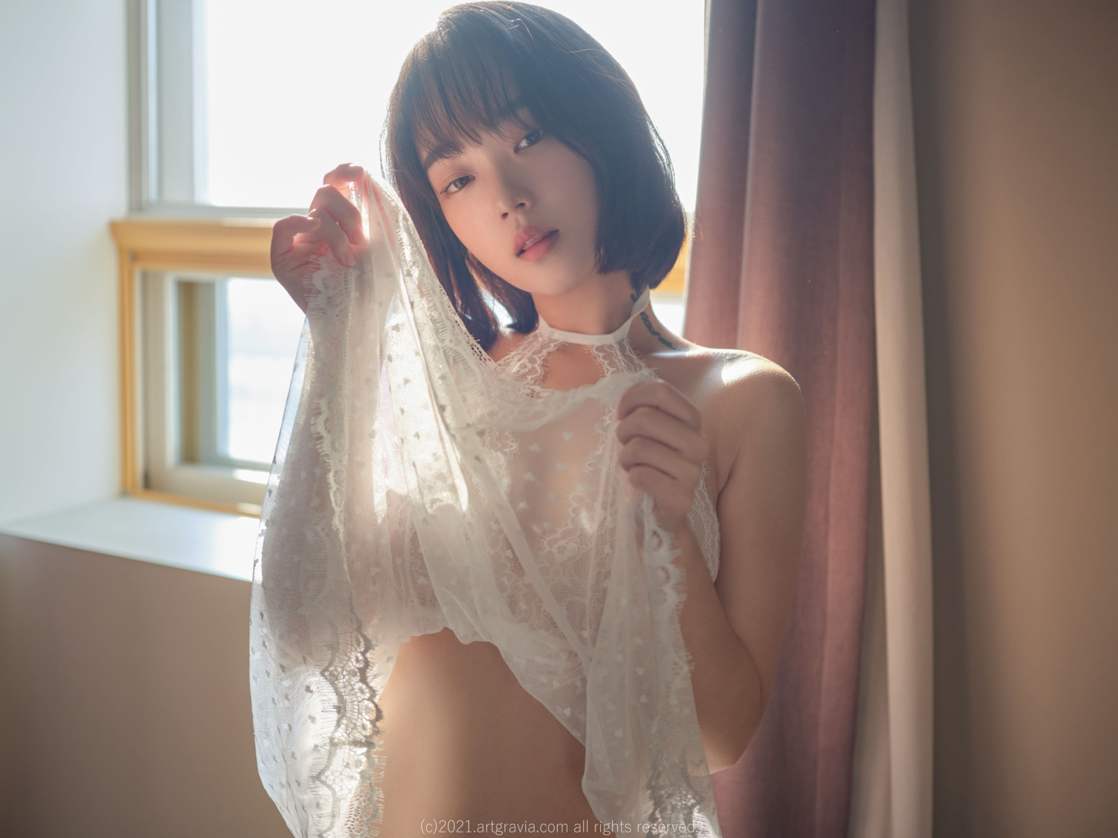 HiA 히아, ArtGravia Vol.342 Photobook Set.01
