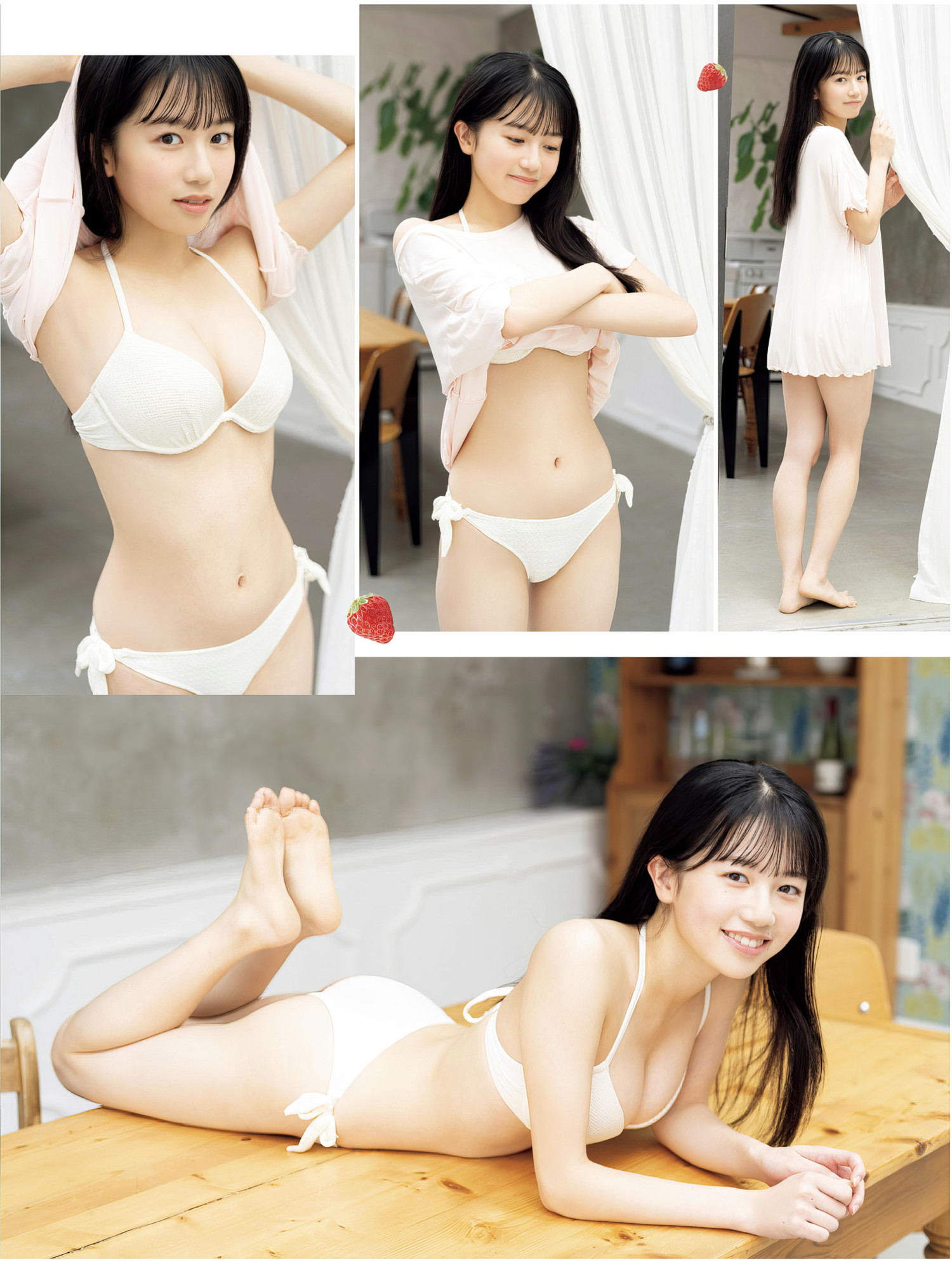 Mayuu Masai 正鋳真優, Platinum FLASH Vol.24
