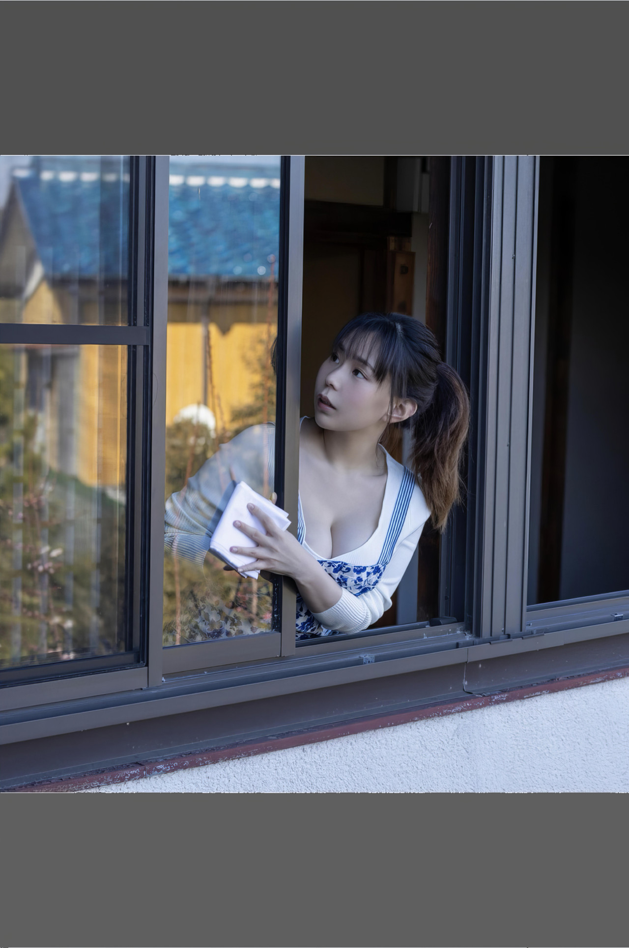 Yuria Yoshine 吉根ゆりあ, ヌード写真集 [実りの季節で] Set.02