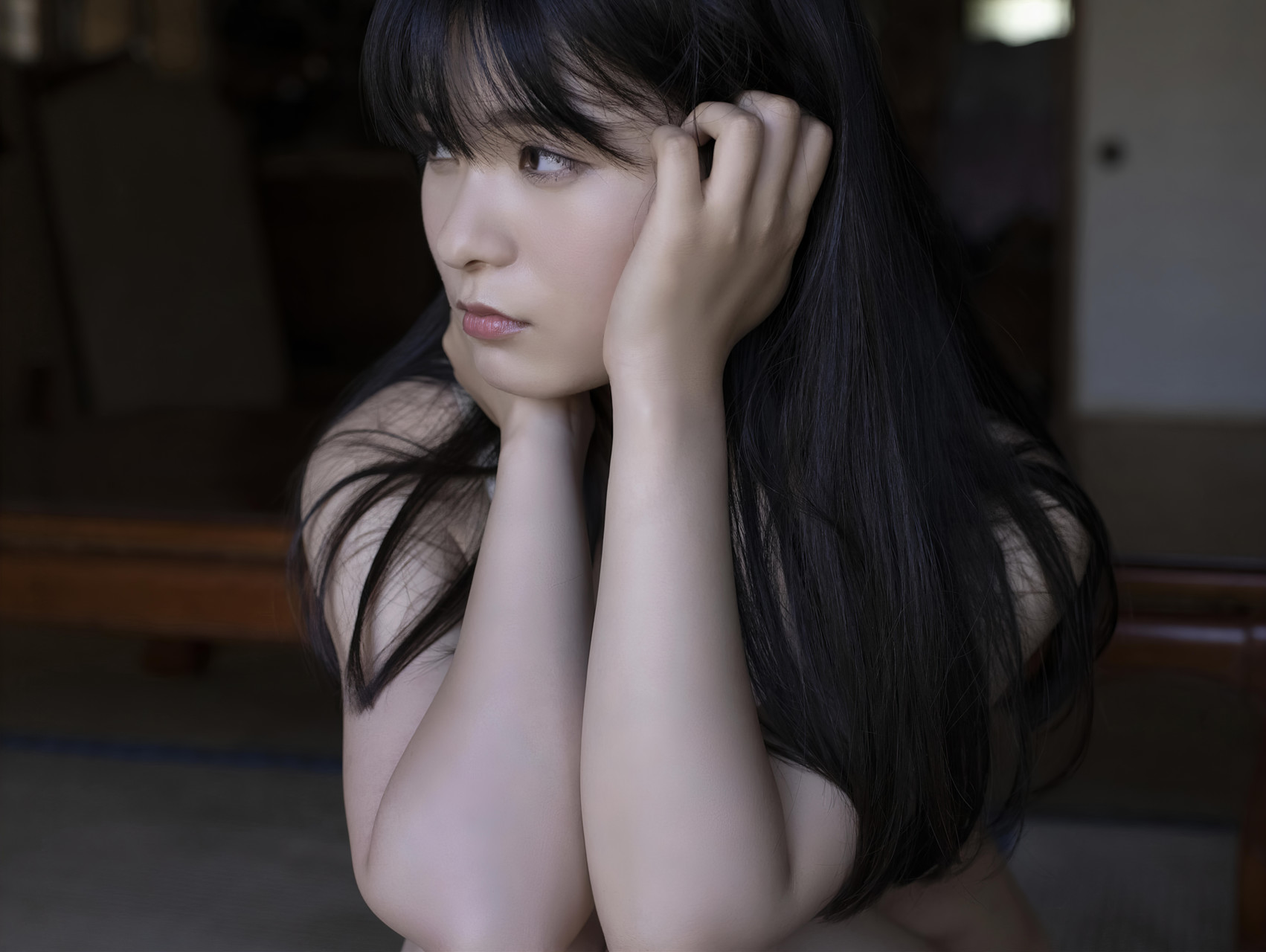 Mizuki Hoshina 星名美津紀, FRIDAYデジタル写真集 「夏の思い出」 Set.01