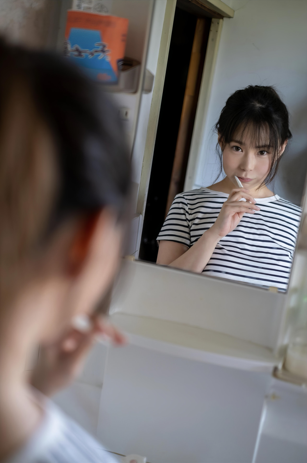 Yuria Yoshine 吉根ゆりあ, ヌード写真集 [実りの季節で] Set.02