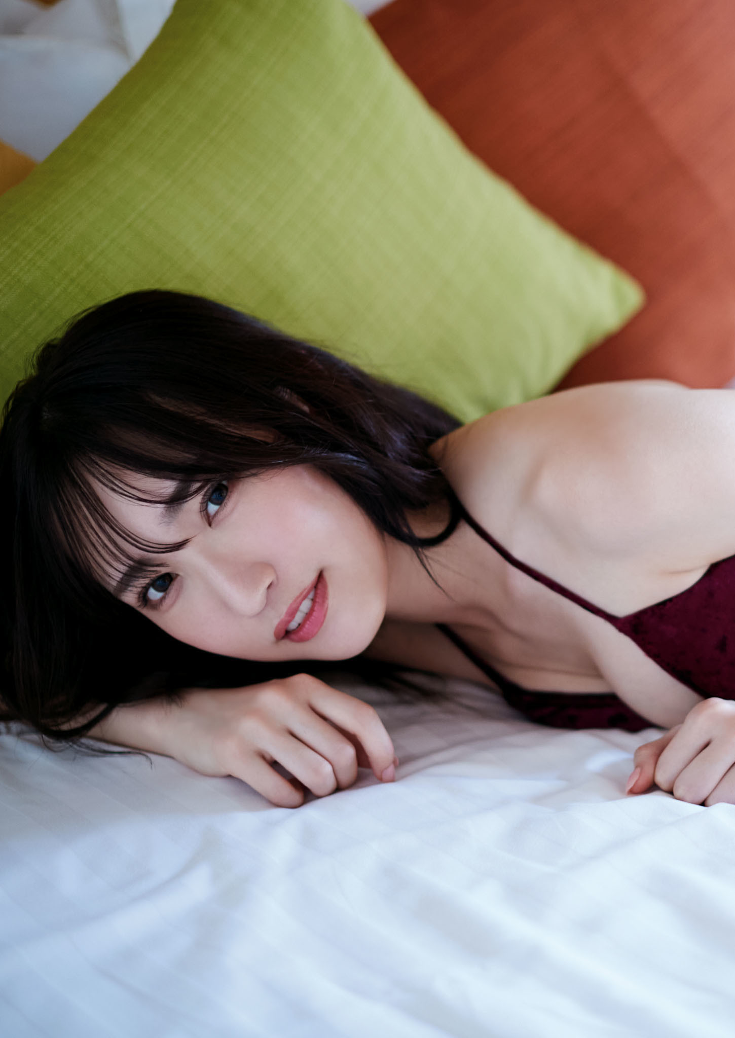 Karen Hara 原かれん, GIRLS-PEDIA SPRING 2024