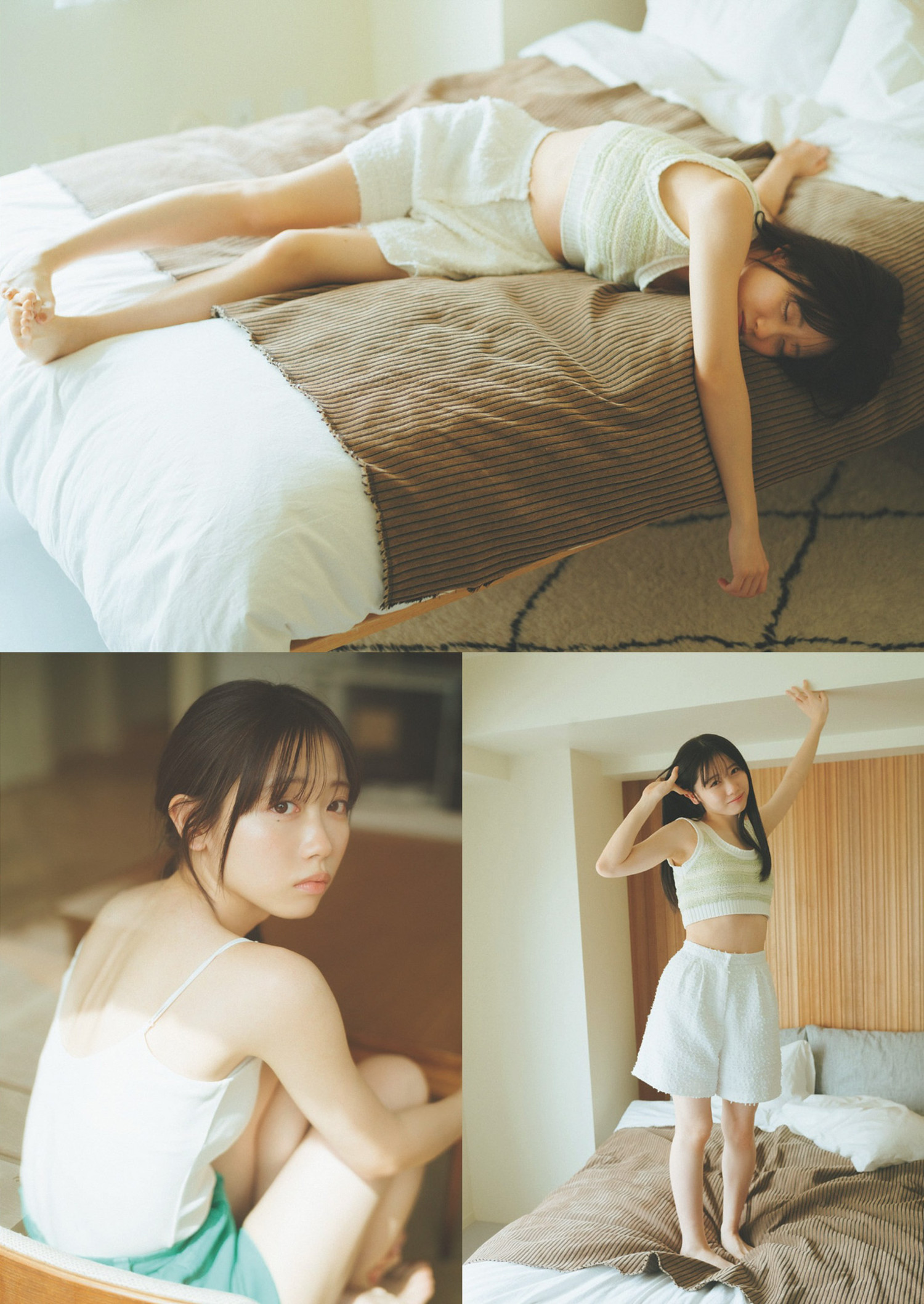 Rin Kurusu 来栖りん, Weekly Playboy 2024 No.24 (週刊プレイボーイ 2024年24号) 10 Rin Kurusu 来栖りん, Weekly Playboy 2024 No.24 (週刊プレイボーイ 2024年24号)