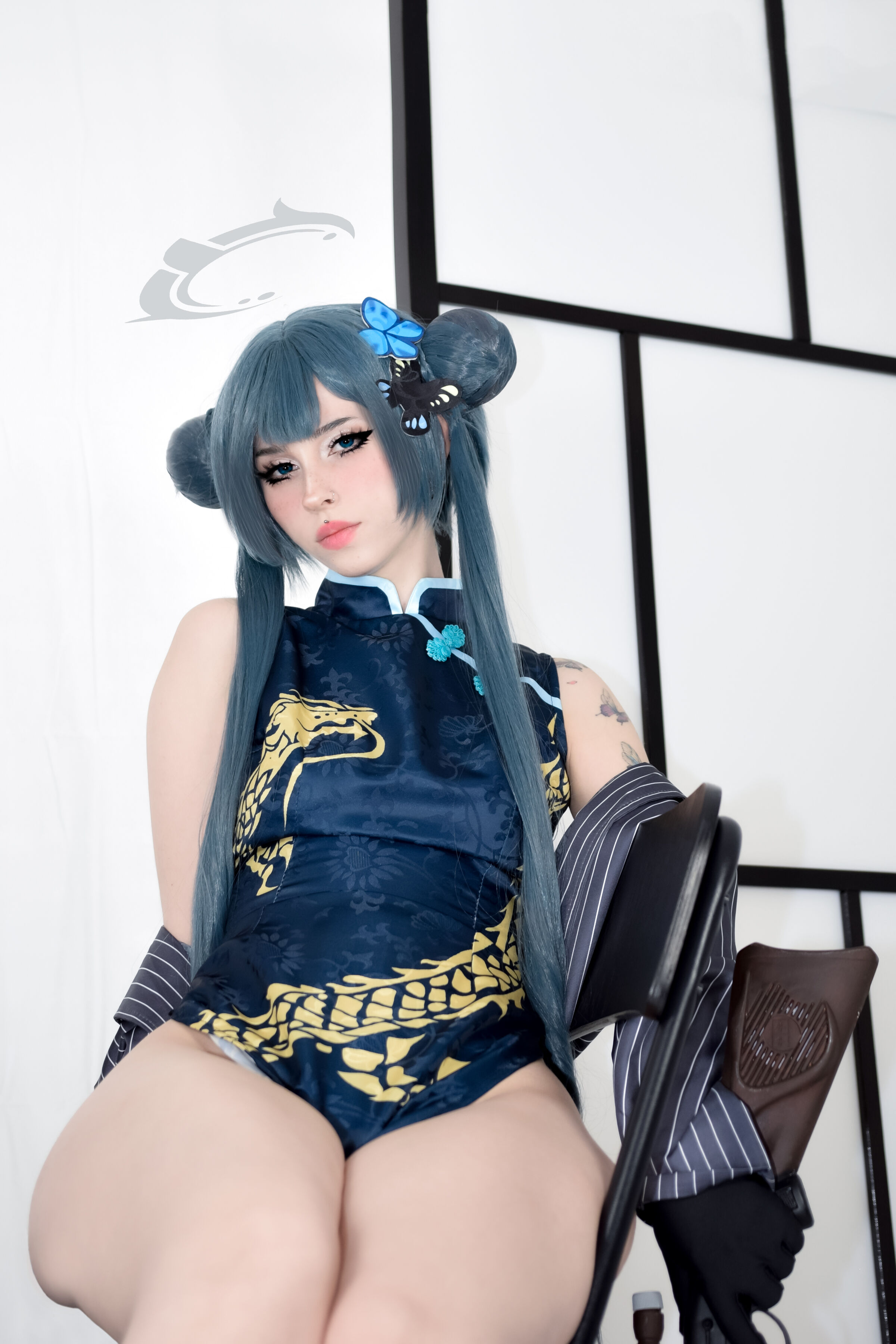 [anari.exe] Kisaki Cosplay