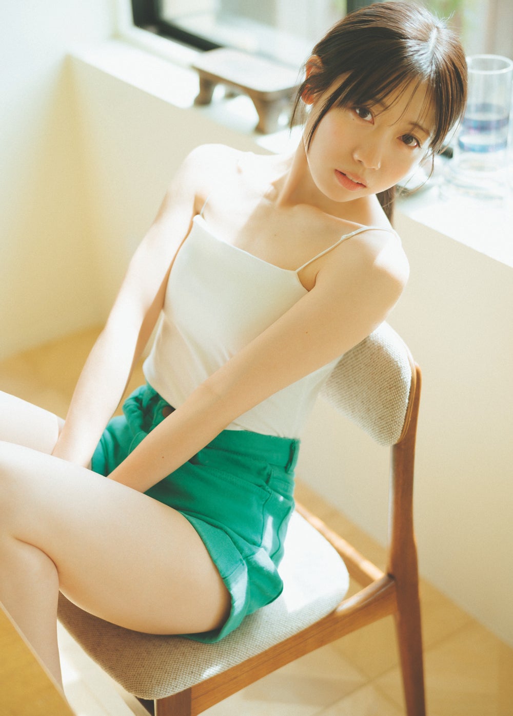 Rin Kurusu 来栖りん, Weekly Playboy 2024 No.24 (週刊プレイボーイ 2024年24号) 11 Rin Kurusu 来栖りん, Weekly Playboy 2024 No.24 (週刊プレイボーイ 2024年24号)