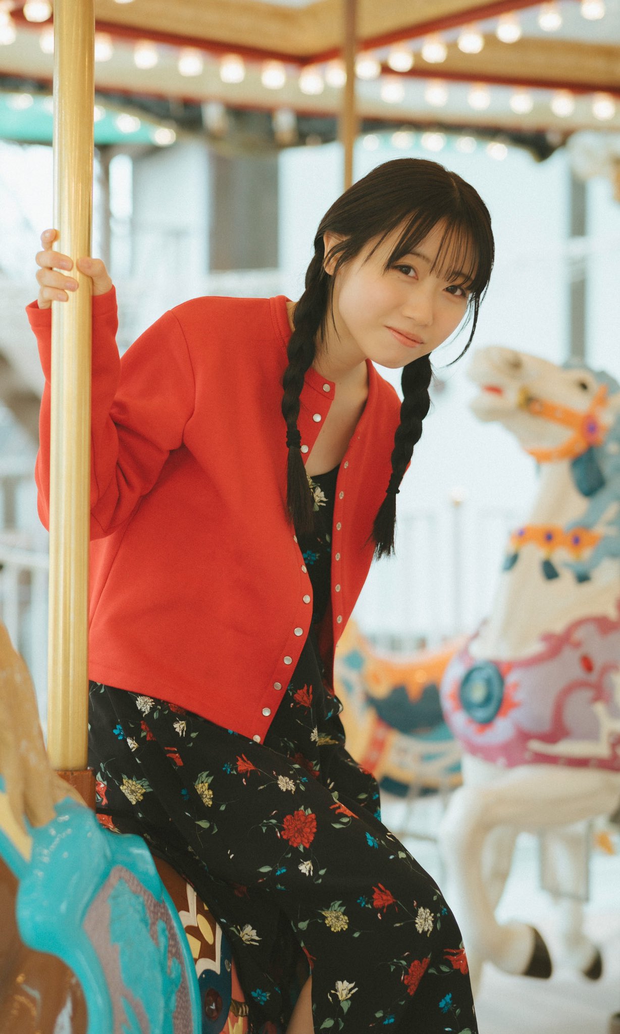 Rin Kurusu 来栖りん, Weekly Playboy 2024 No.24 (週刊プレイボーイ 2024年24号) 12 Rin Kurusu 来栖りん, Weekly Playboy 2024 No.24 (週刊プレイボーイ 2024年24号)