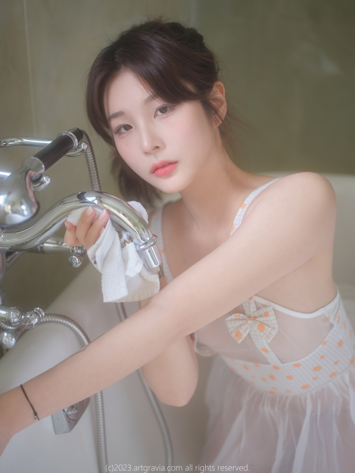 JangJoo 장주, ArtGravia Vol.513 Photobook Set.01