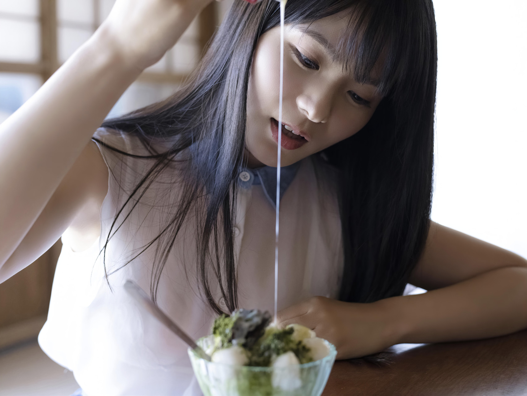 Mizuki Hoshina 星名美津紀, FRIDAYデジタル写真集 「夏の思い出」 Set.01