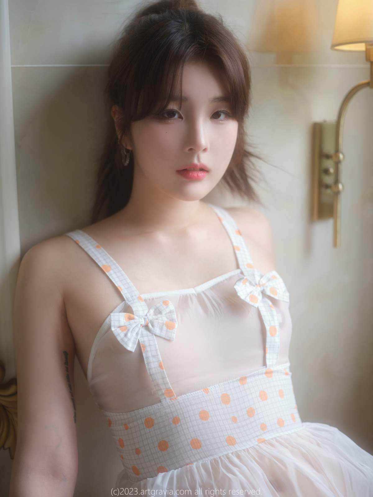 JangJoo 장주, ArtGravia Vol.513 Photobook Set.01