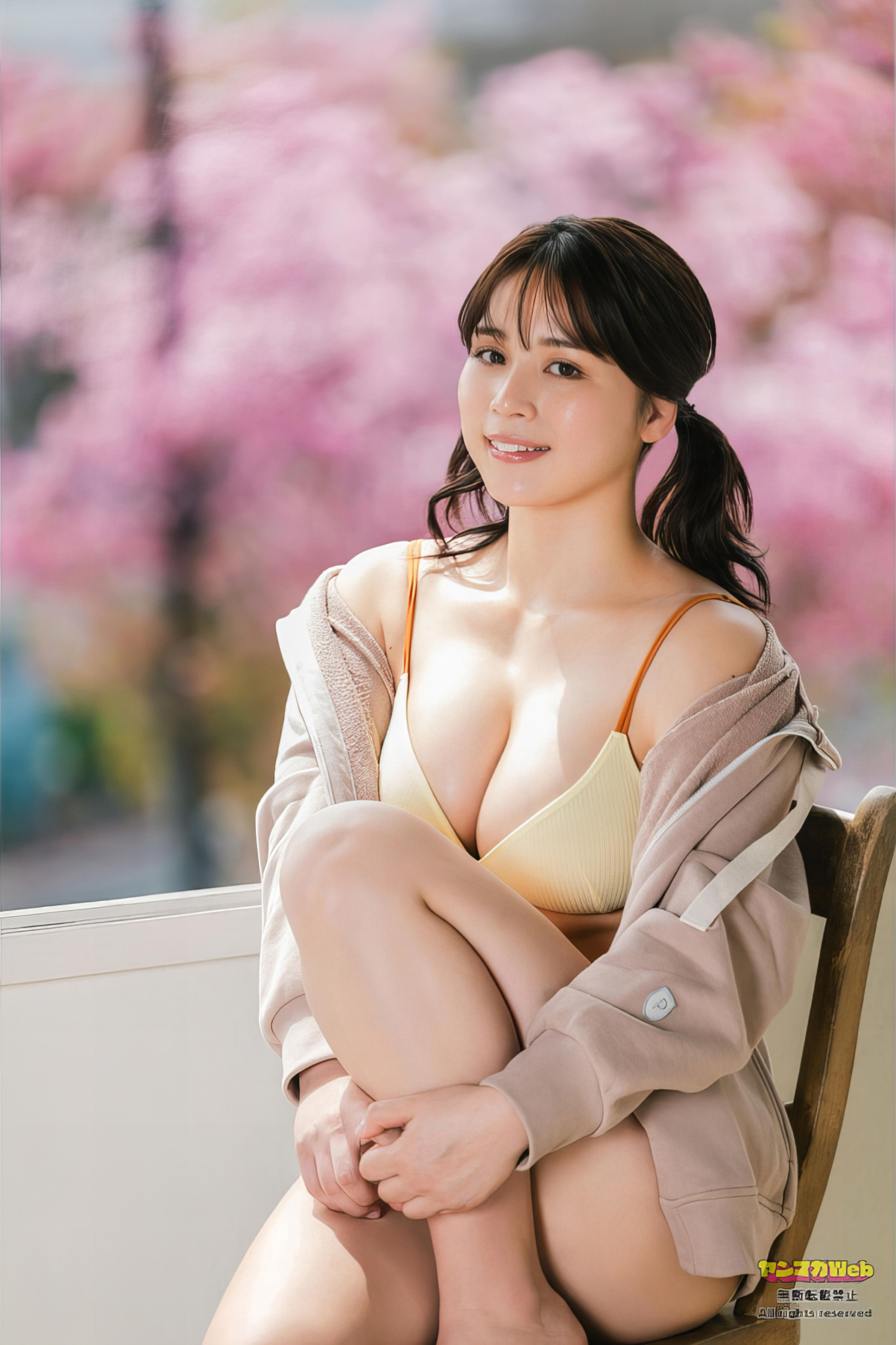 Miyabi Yamaoka 山岡雅弥, Young Magazine 2024 No.26 (ヤングマガジン 2024年26号)